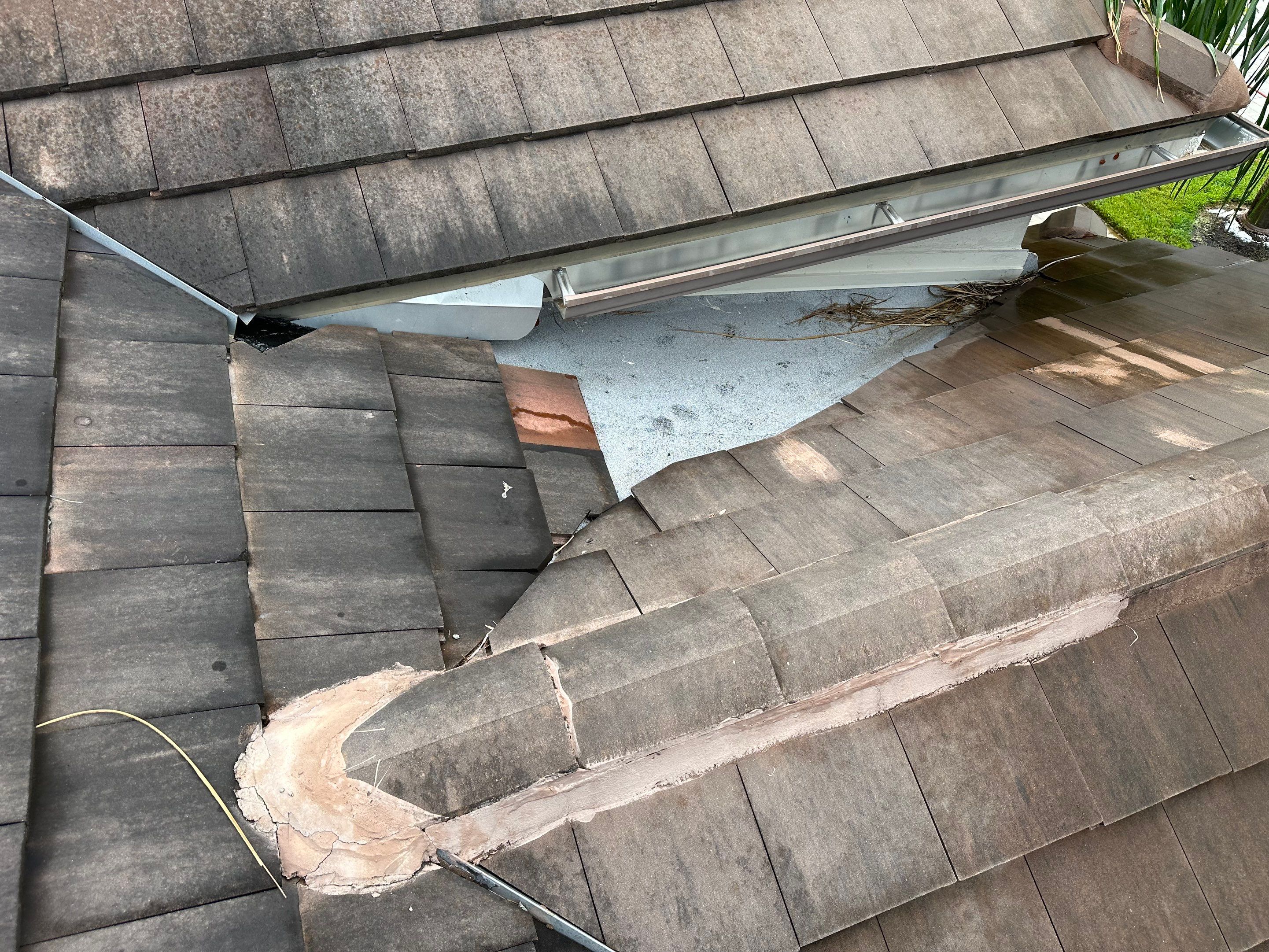 Flat Tile Roof Cleaning, House Wash & Sidewalk Cleaning in Enclave at Country Meadows, Bradenton, FL | Sunshine AquaWash by Sunshine AquaWash