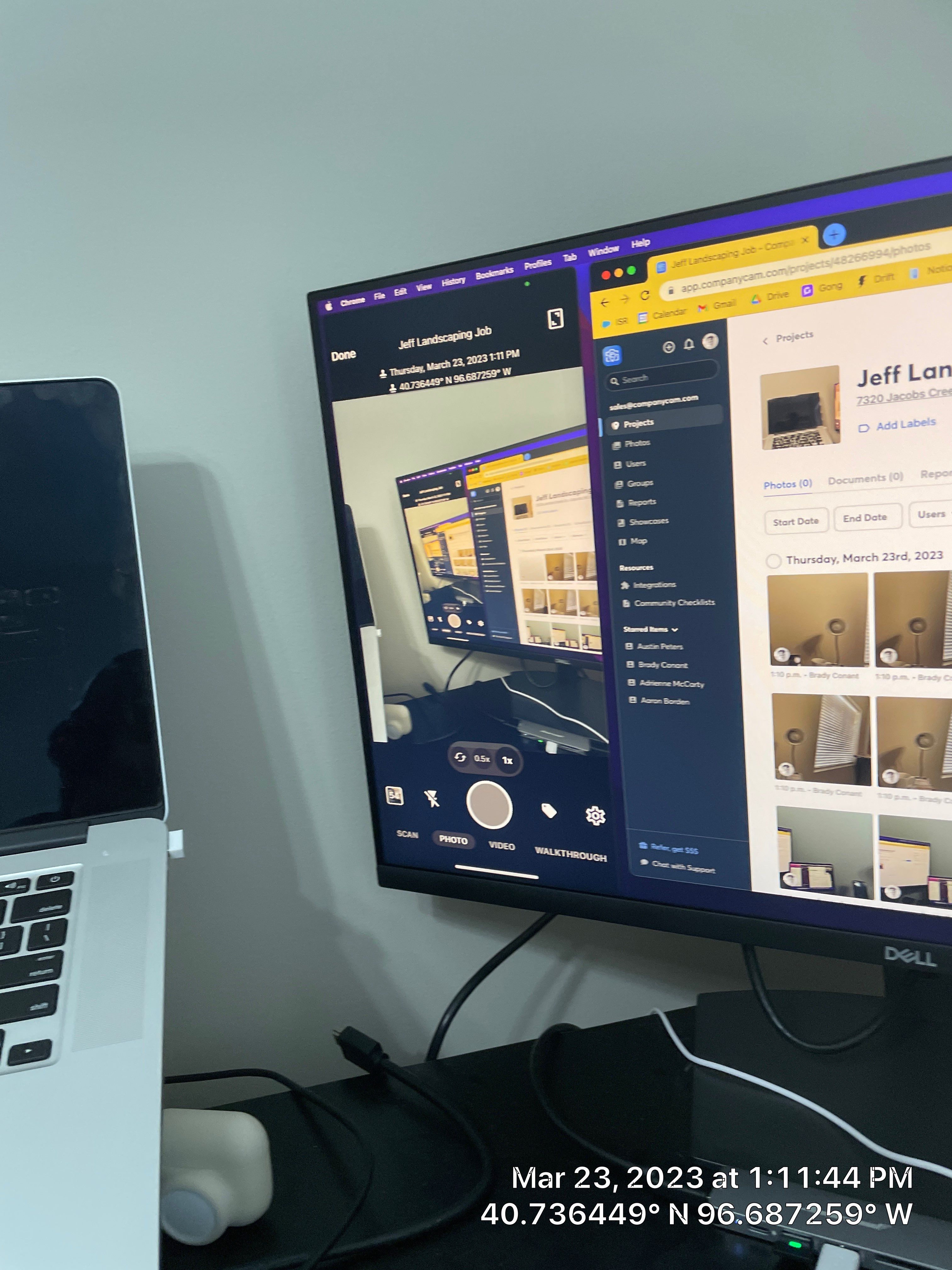 s dfgsdfg sdfgs by CompanyCam Sales Demo