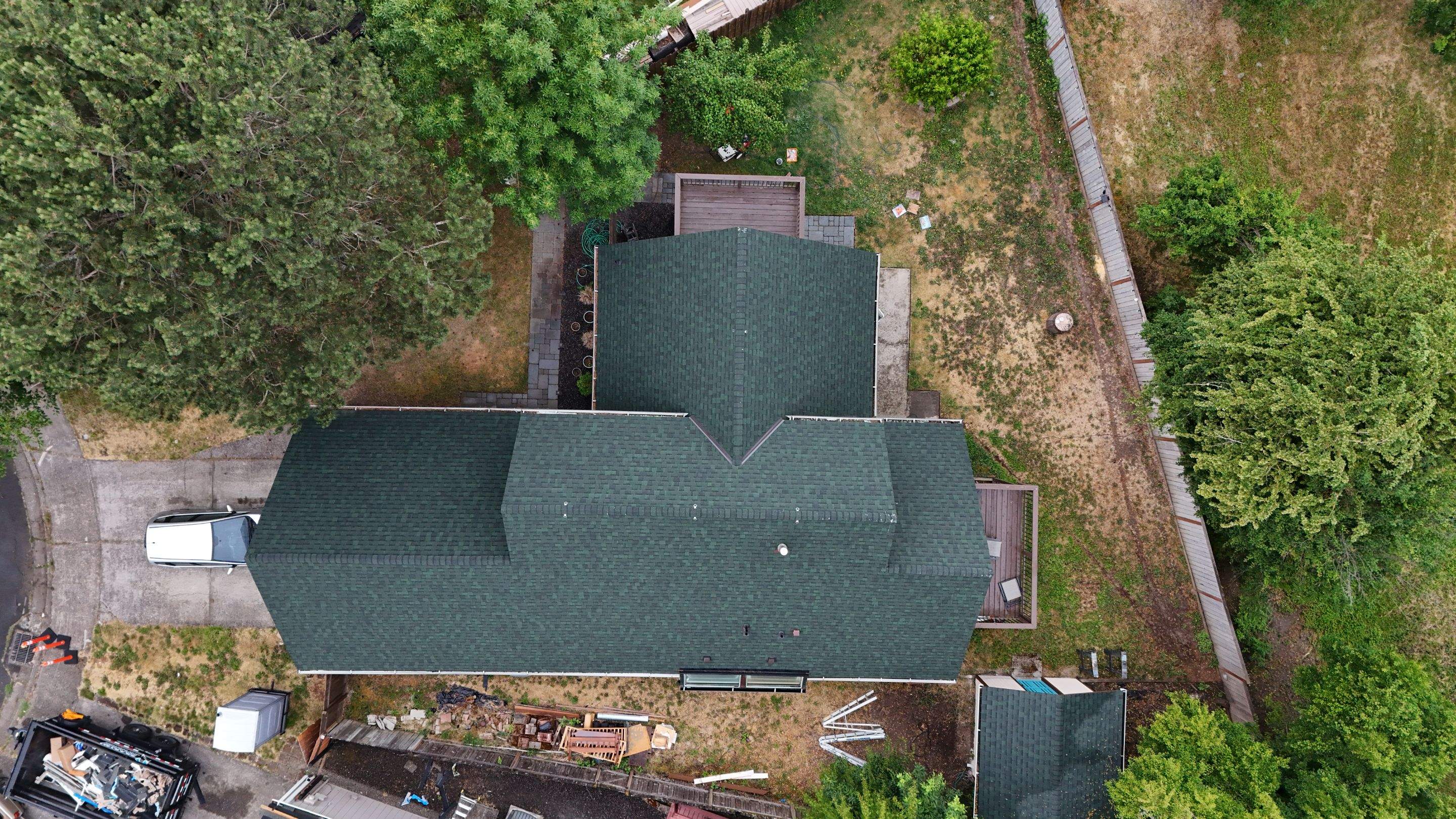 Roof Replacement in Aloha by Prodigy Roof Solutions