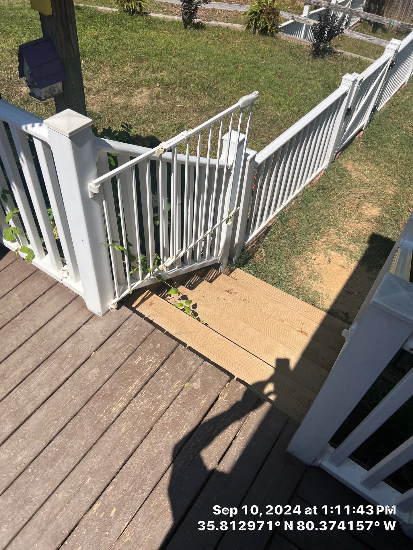 Window, Door, Deck, Custom Patio, Lower Sunroom by Clemmons Windows & Doors