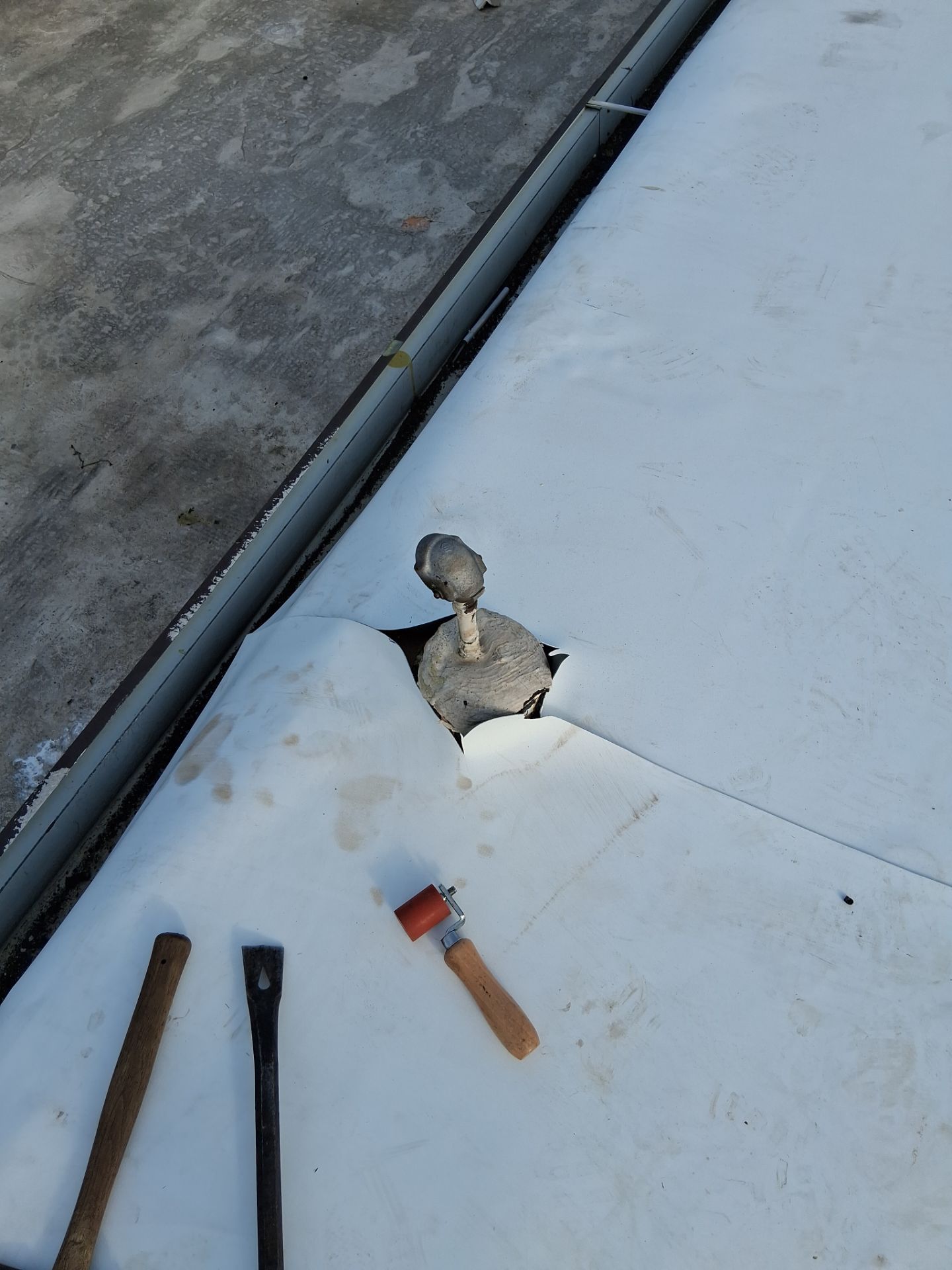 Project in Morganton by FLF CONSTRUCTION LLC 