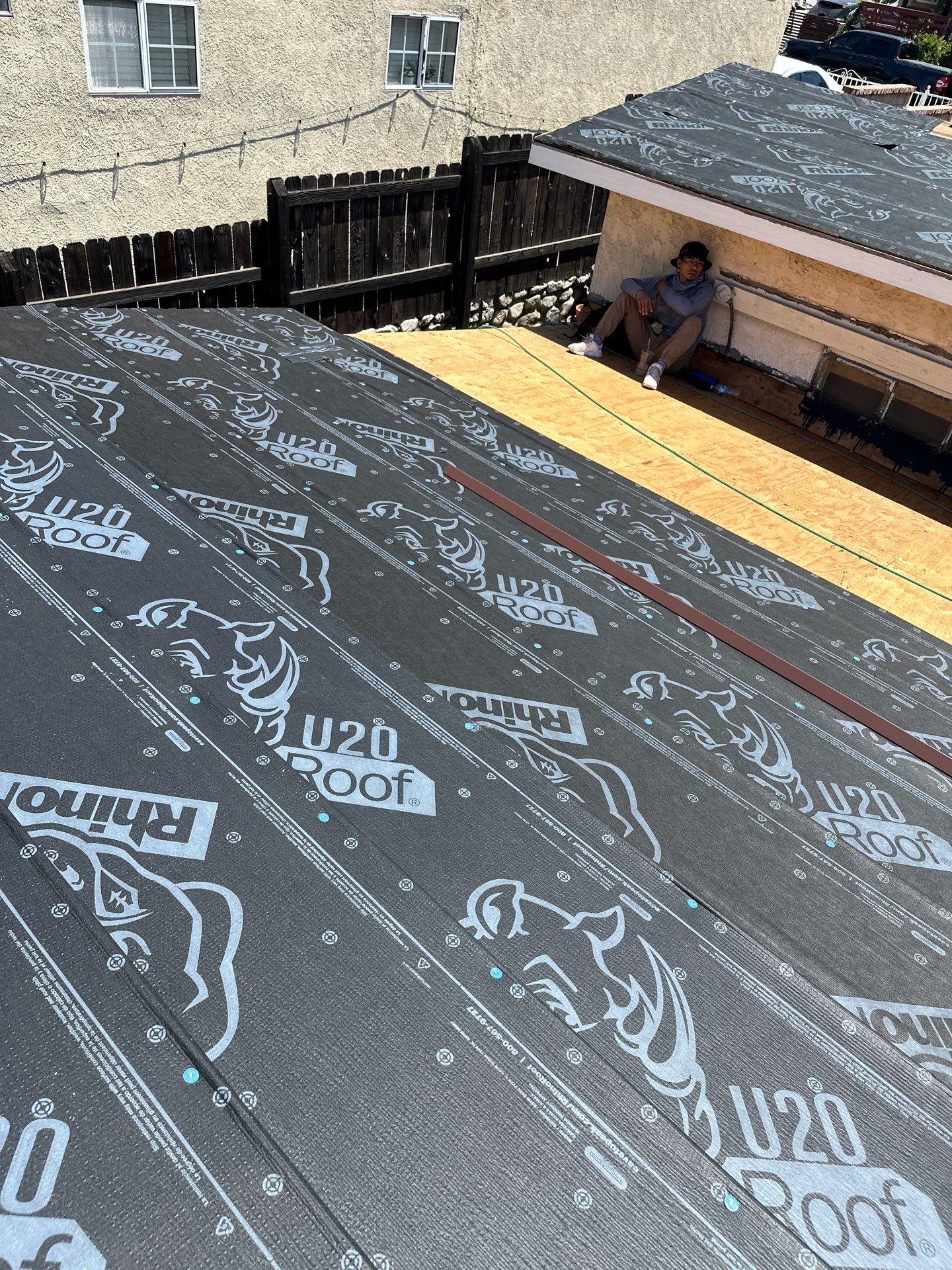 Roof Replacement - Los Angeles, CA 91040 by Epic Roof Replacement