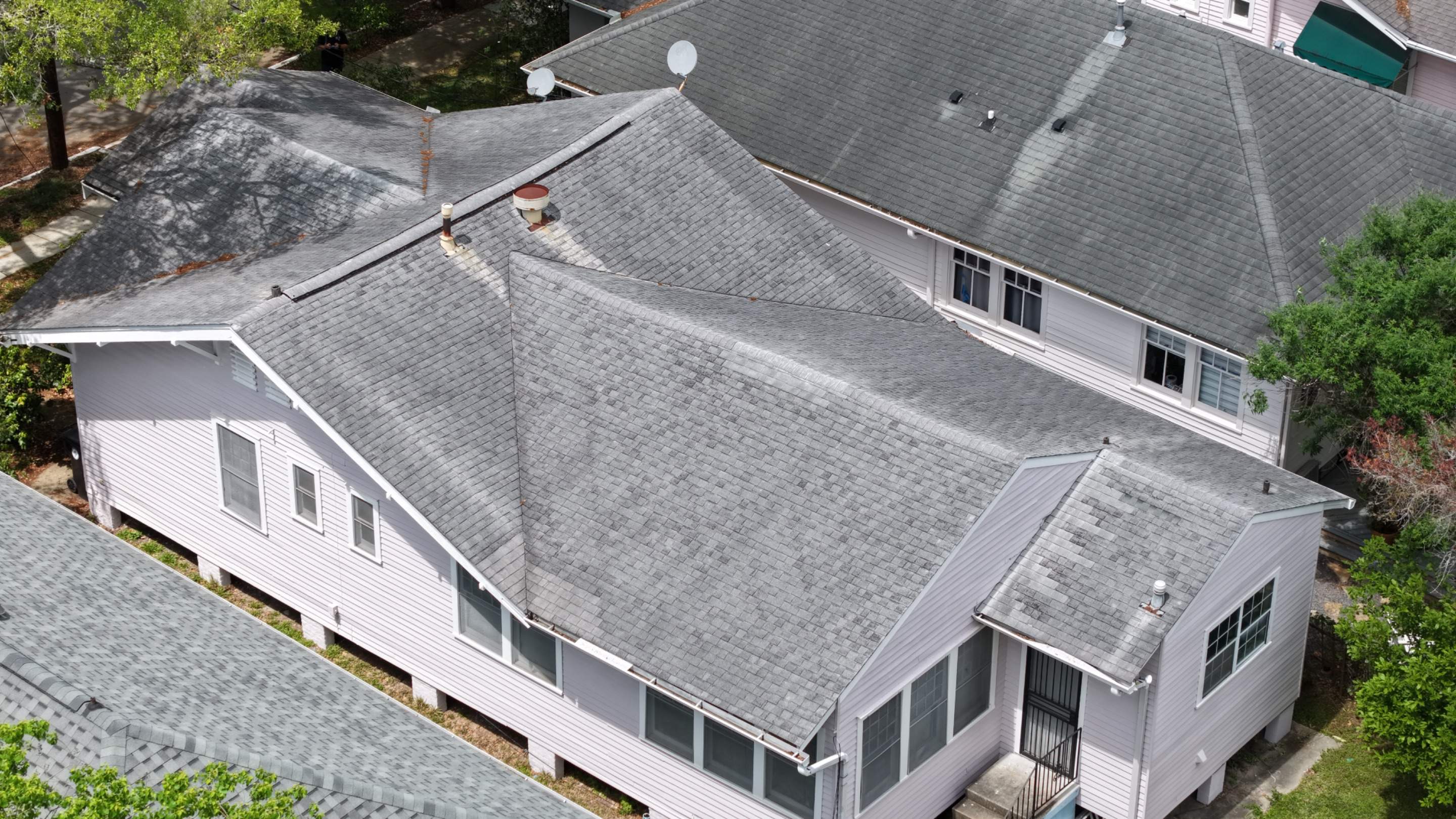 Roof Replacement in New Orleans by HDS Contractors