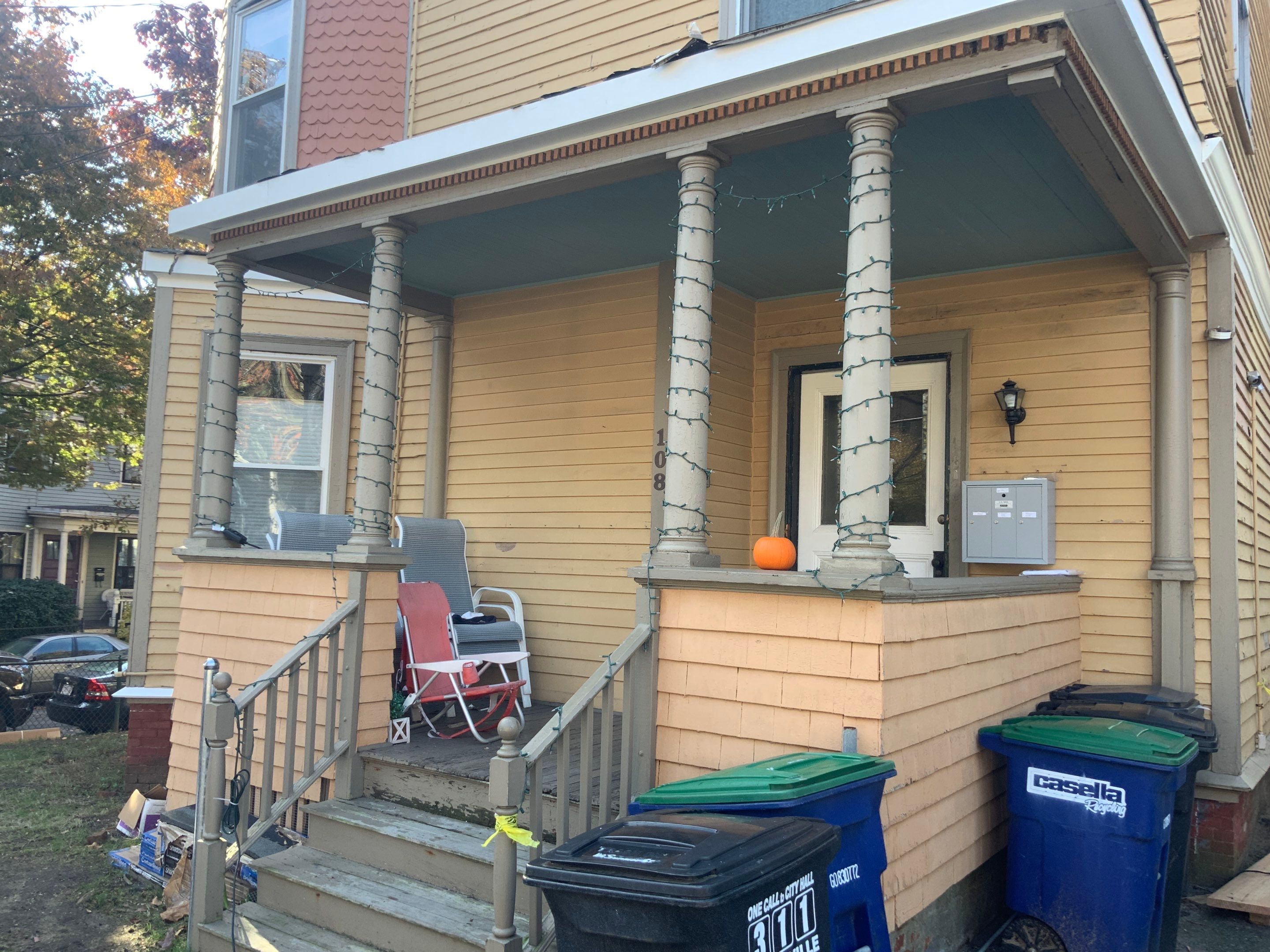 New Fibercement siding by UBrothers Construction