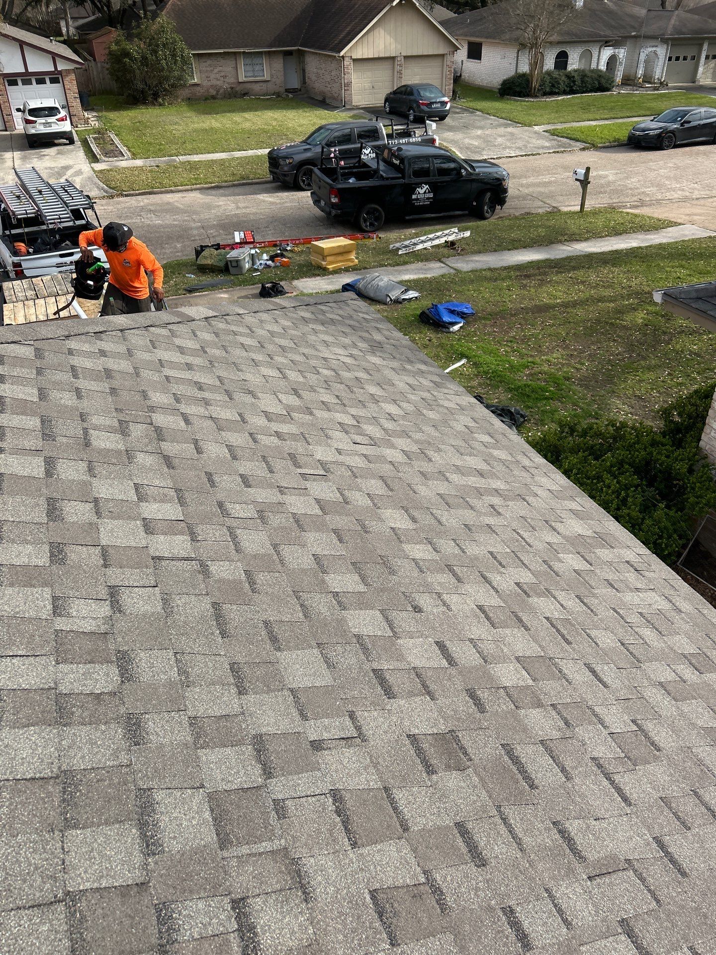 Roof Replacement Houston by Roof Repair Company
