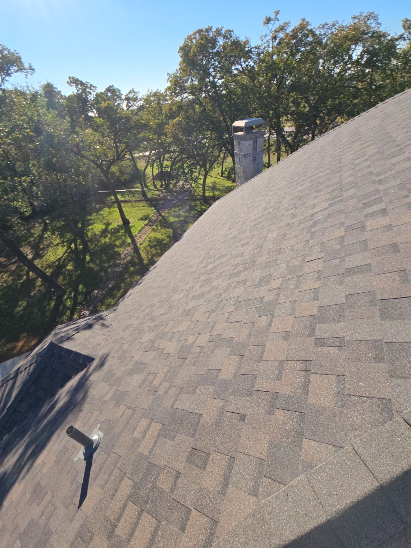 IKO Dynasty Driftshake by First Out Roofing 