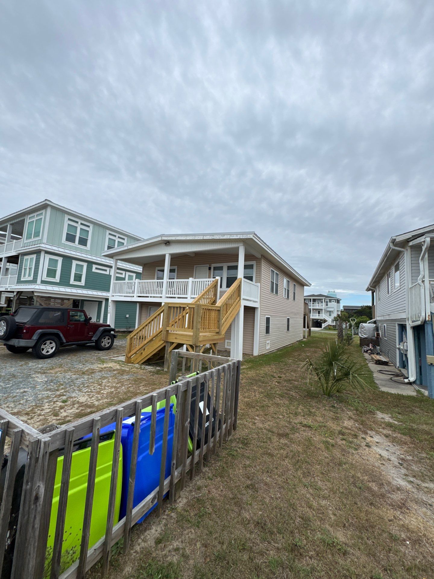 Standing Seam Metal Roof Replacement in Oak Island, NC by RGR Construction and Roofing, LLC