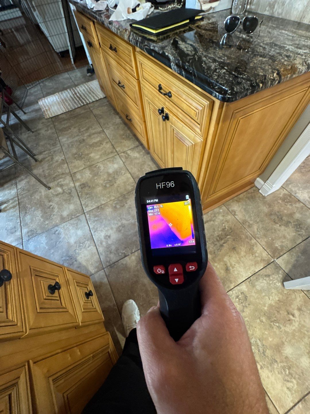 Project in Farmington Hills by EzDry Water Mitigation & Property Restoration