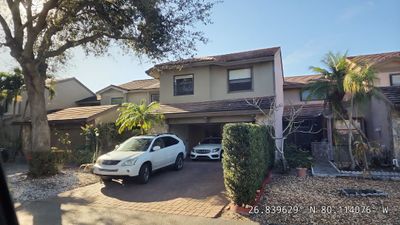 Tile Roof Leak Repair and Rotted Sheathing Replacement in Palm Beach Gardens