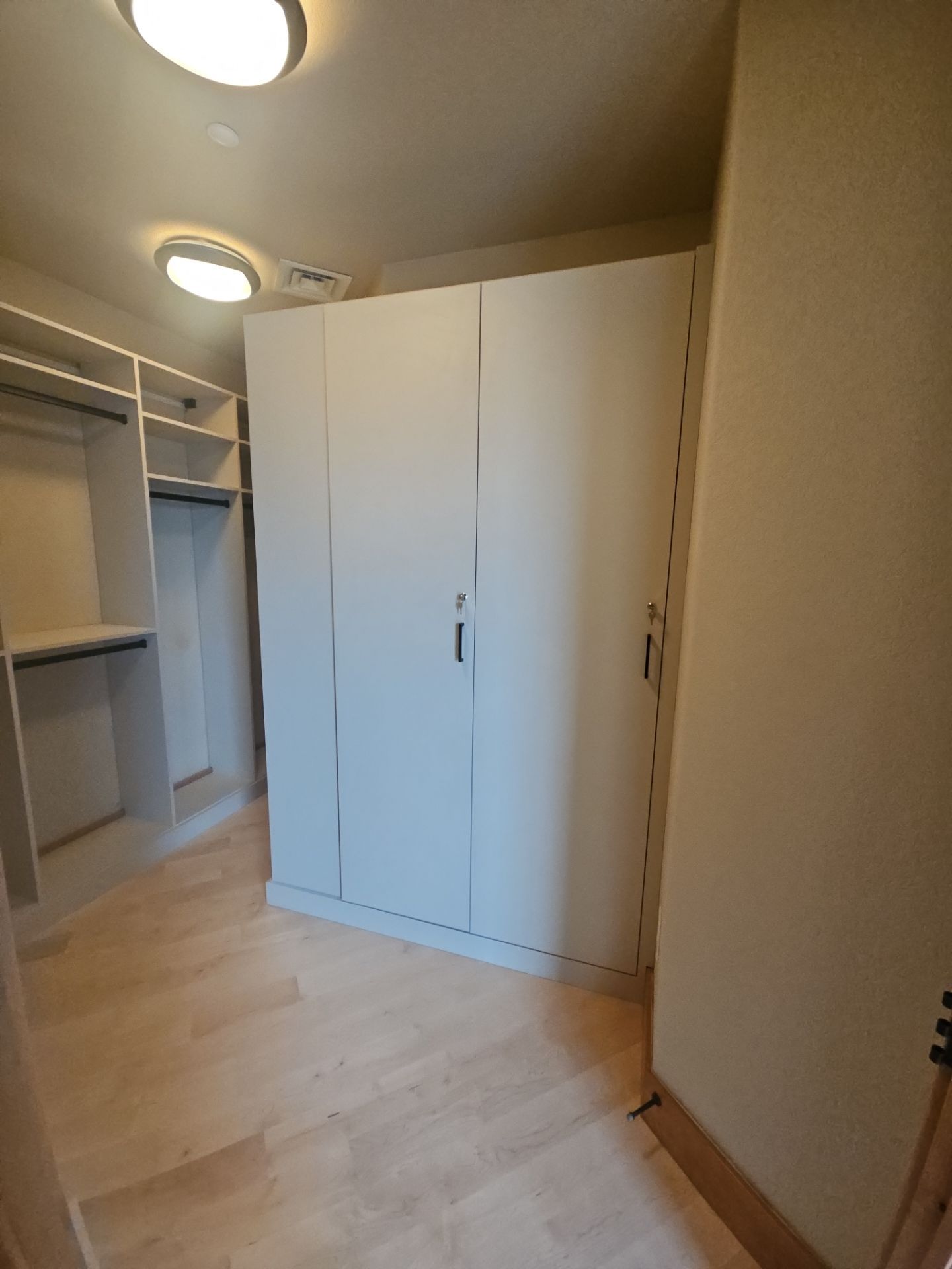 Five Closets in Fort Collins by Concept 32, Inc.