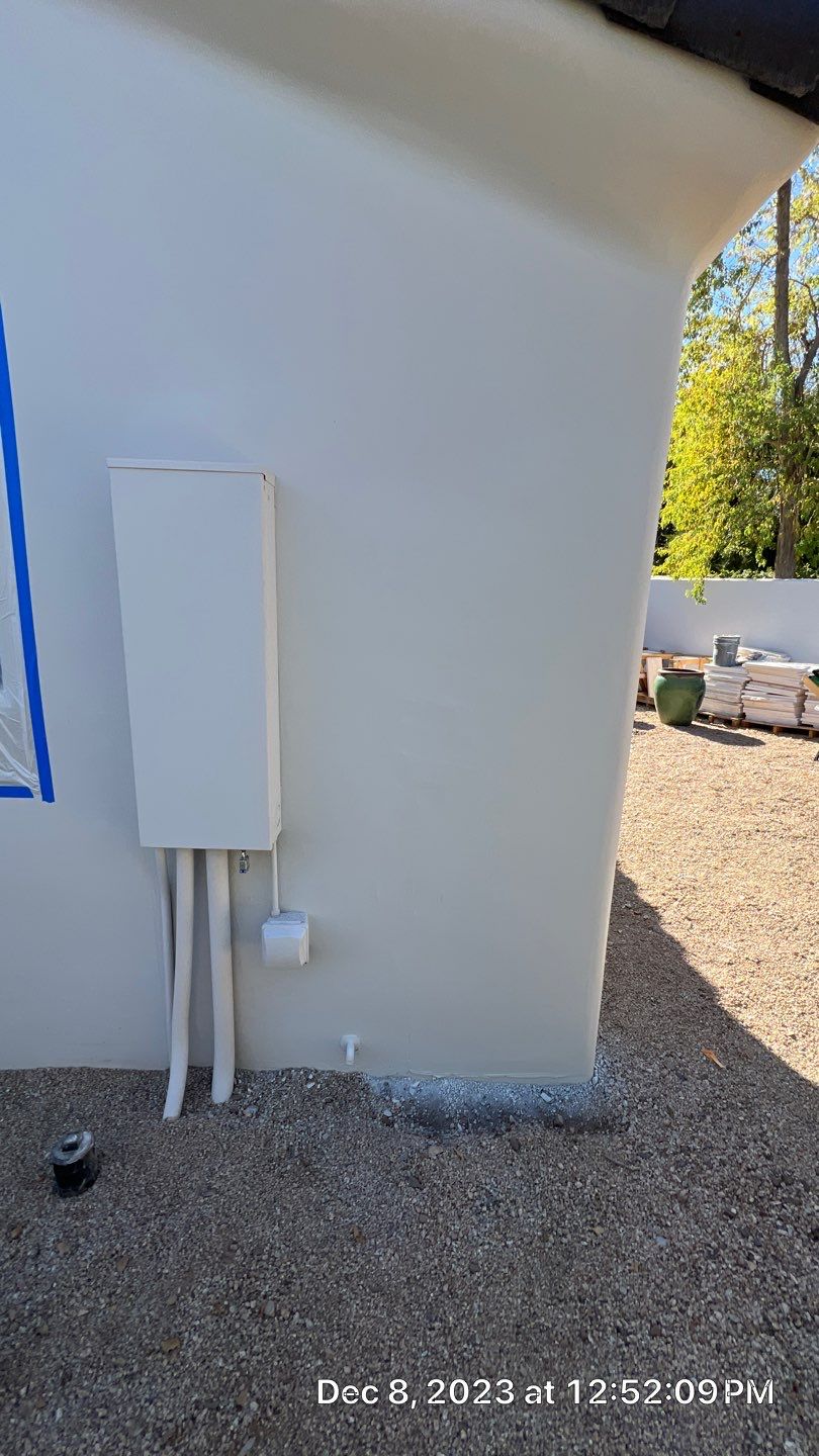 Exterior Painting - Paradise Valley by Crash of Rhinos Painting & Garage Floors