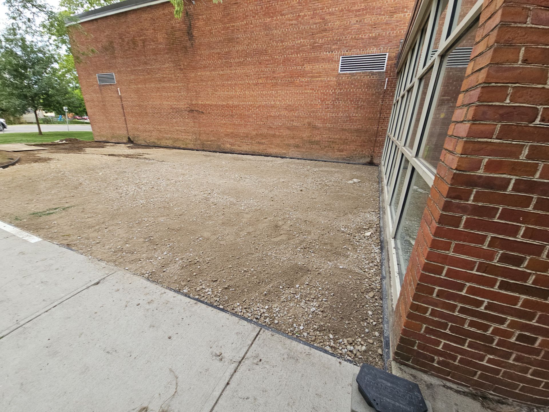 Salem Elementary School Outdoor Classroom by Southwest Greens Midwest