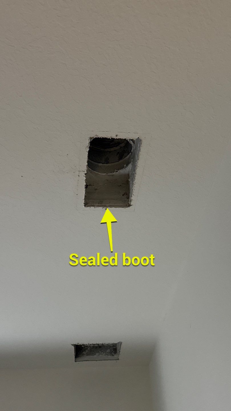 Air Duct Cleaning in Leesburg by Hygienic Air, Inc