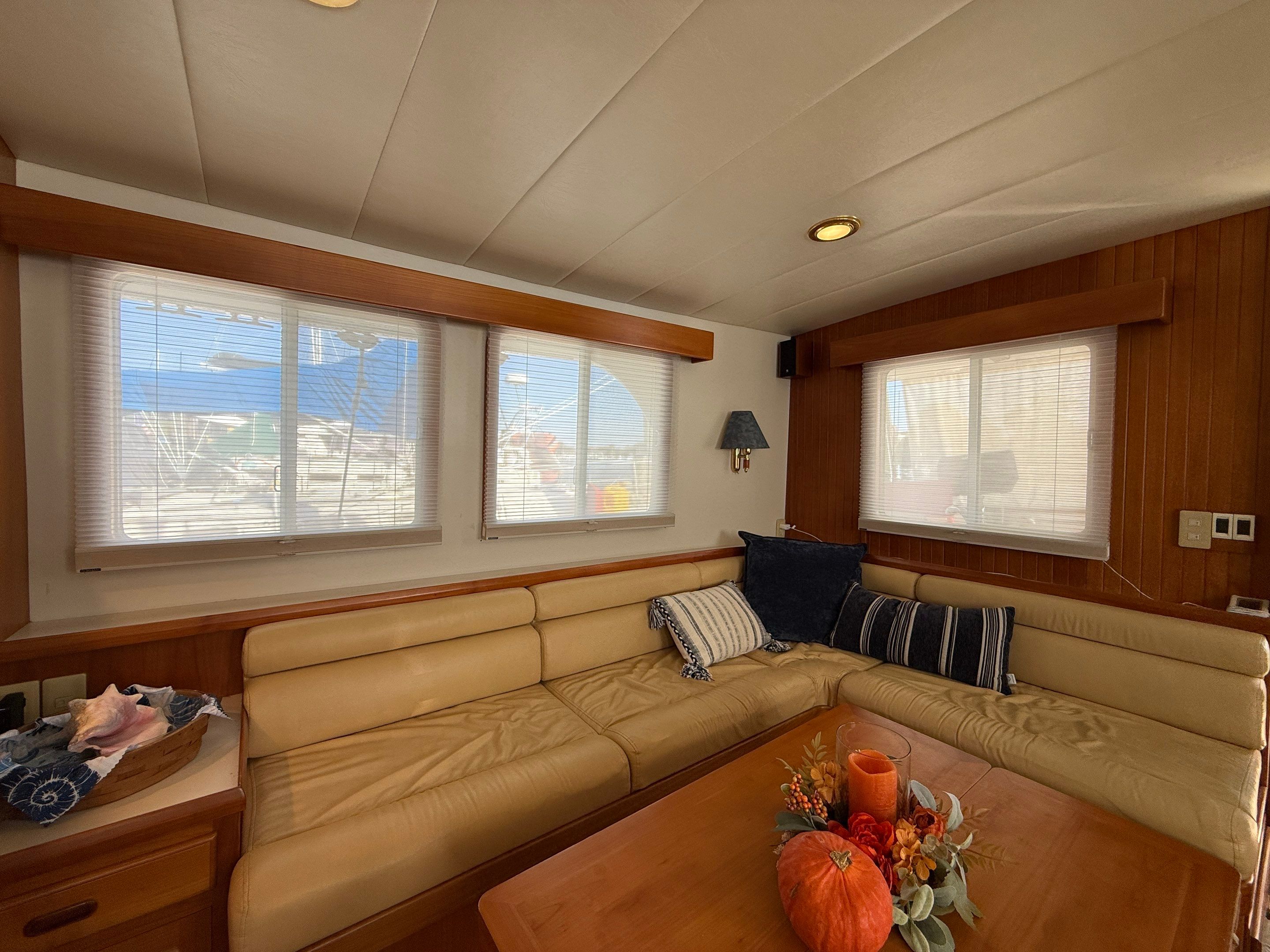 Project in Solomons by Southern Maryland Custom Blinds