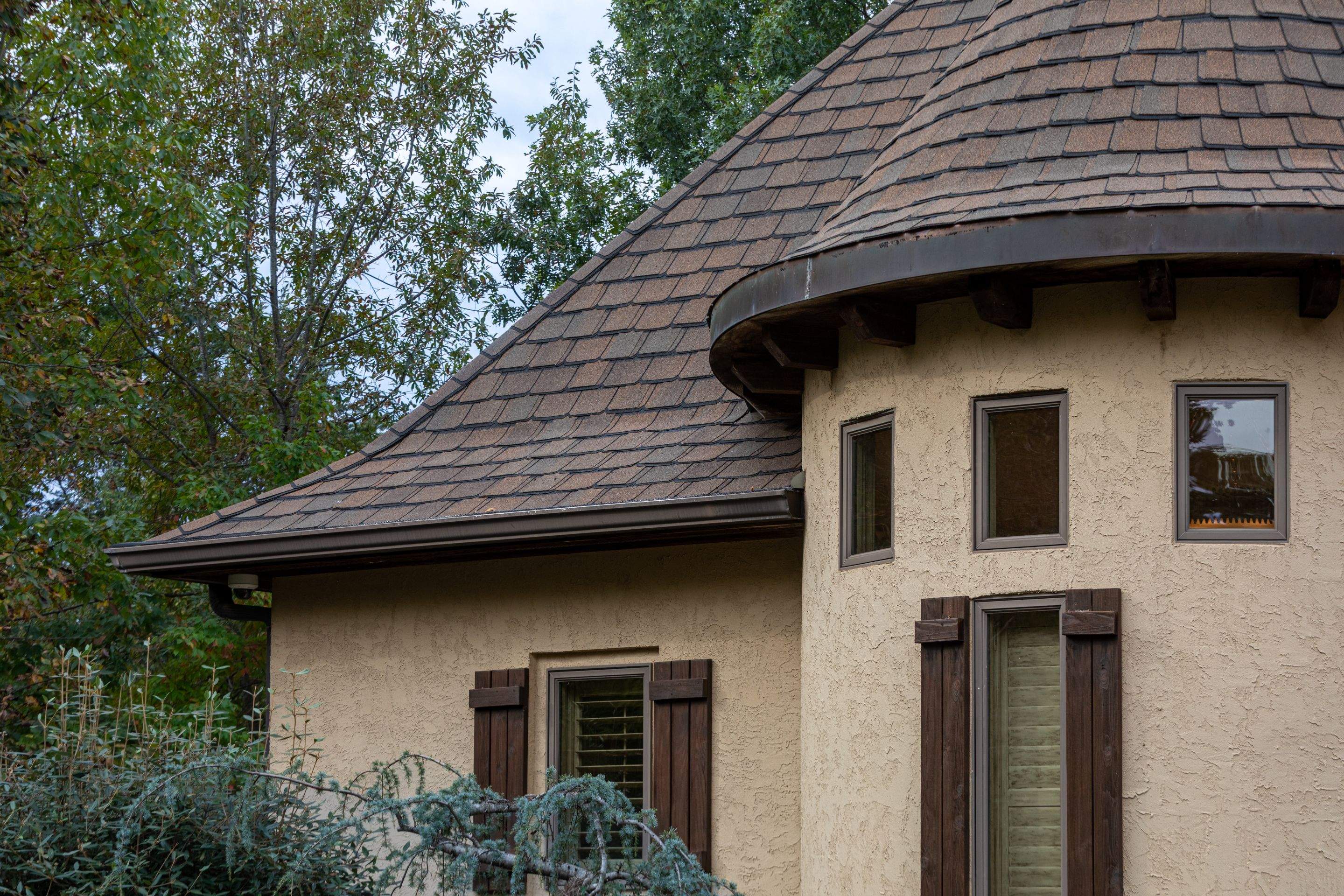 Project in Columbia by Manor Roofing & Restoration Services