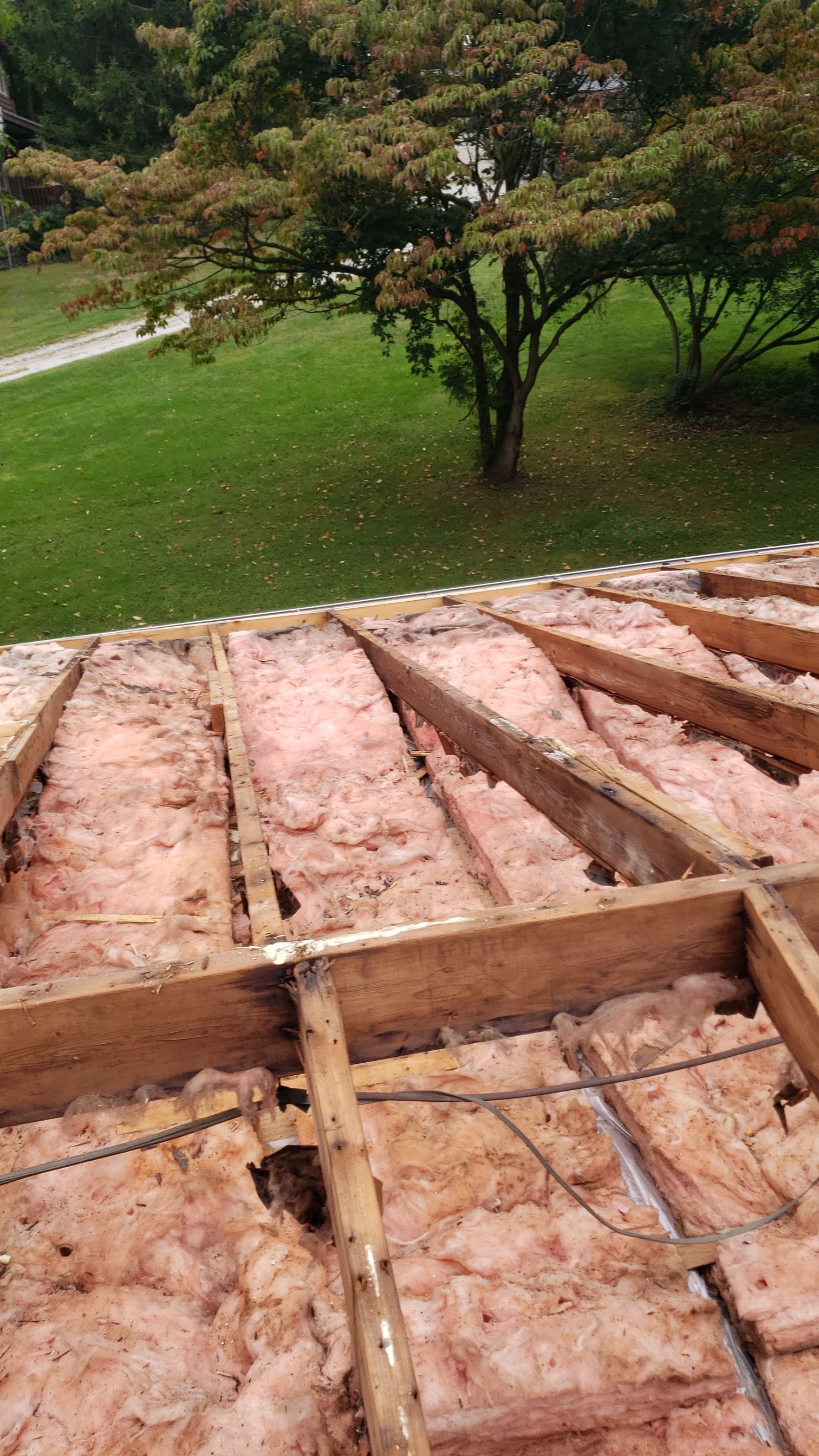 ATLAS PINNACLE COLOR: MORNING HARVEST DRIPE EDGE: WHITE by Eagle Eye Roofing