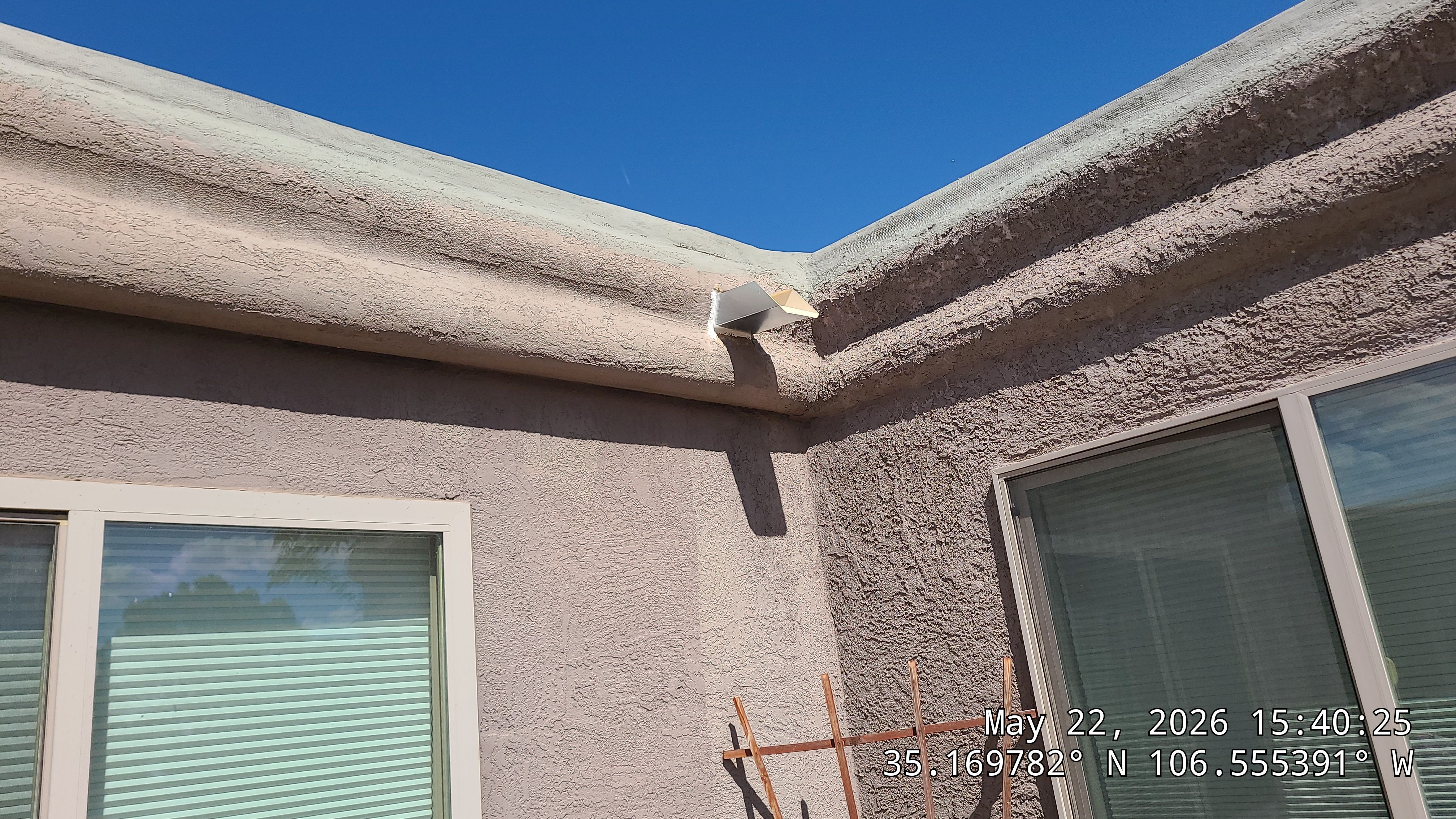 Residential TPO Roof Replacement and Decking Repair in Albuquerque by Doyle Roof Masters Inc