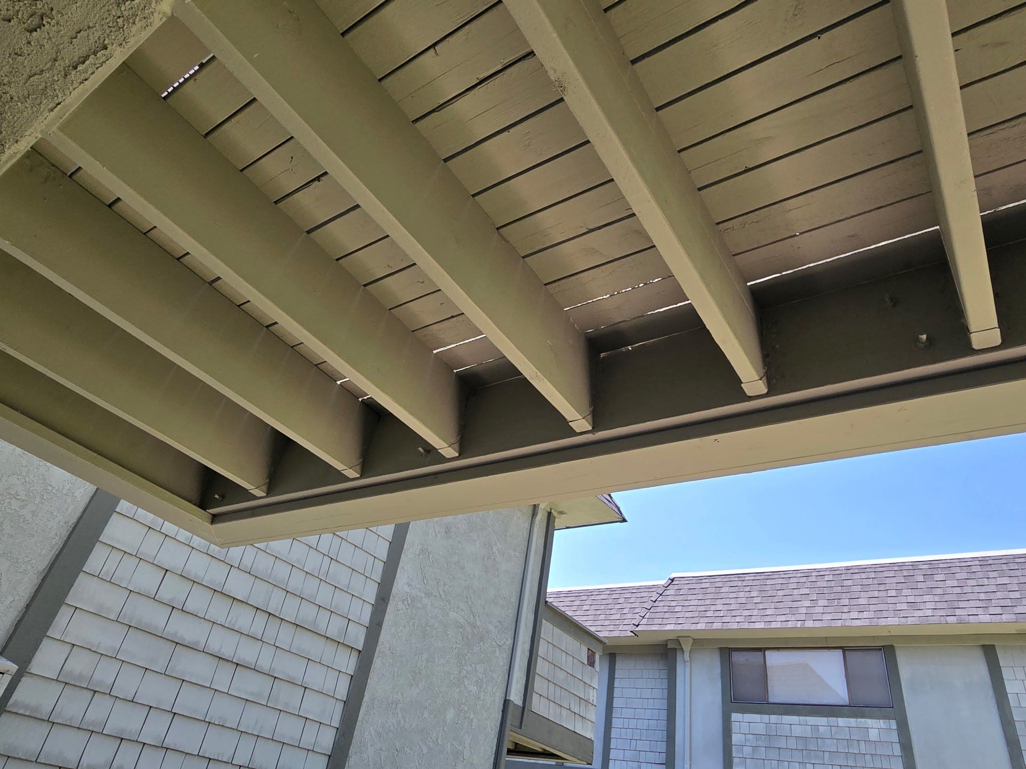 Staircase & Balcony Replacement in Costa Mesa by One Stop Source