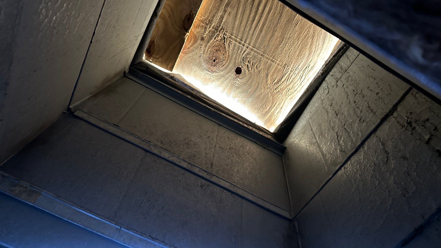 Restaurant Remodel by Peach State Dryer Vents & Air Ducts