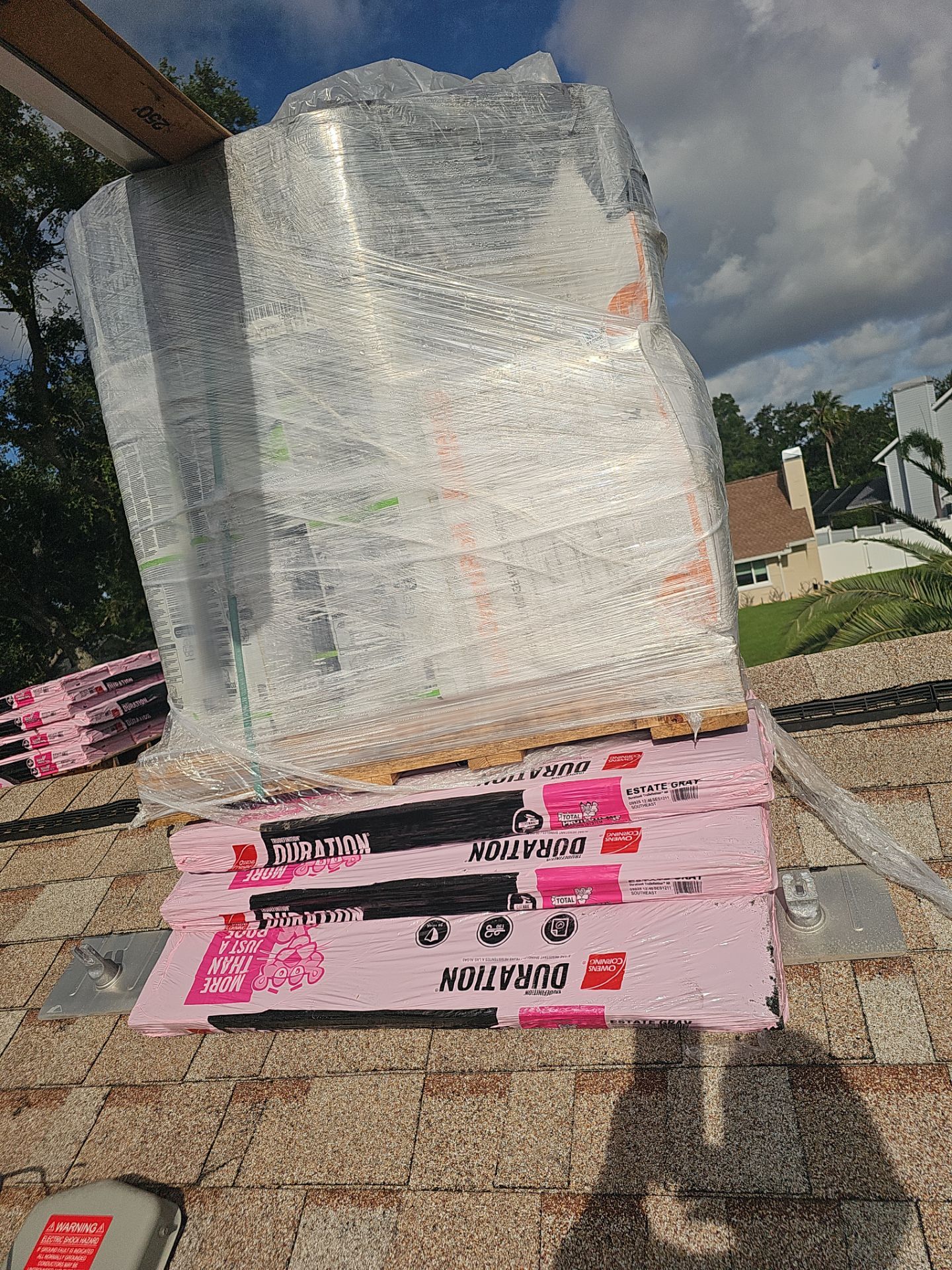 Project in St. Petersburg 33702 by Mitchell Roofing Company LLC 