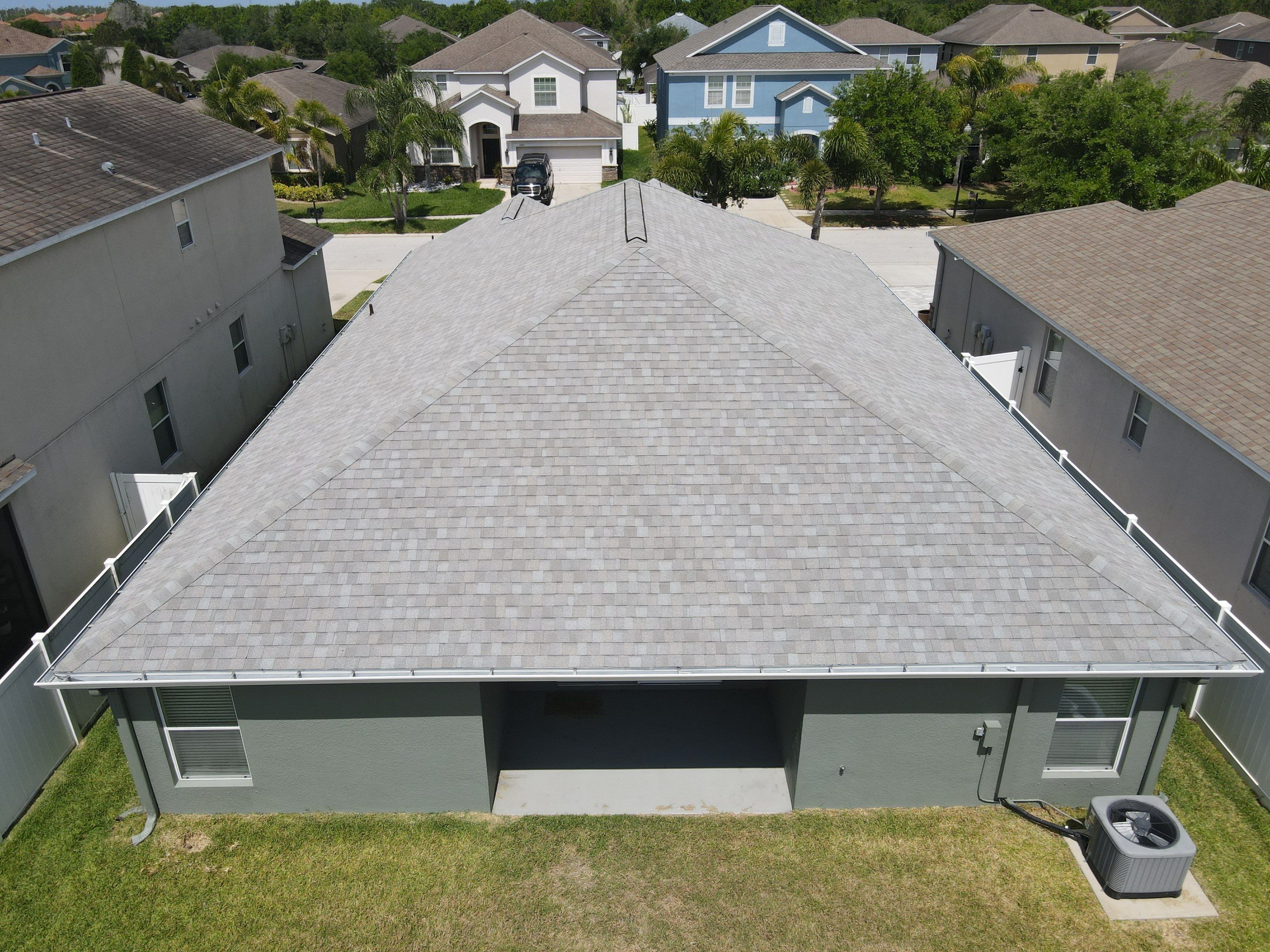 Roof Replacement in Riverview FL, by Steadfast Roofing