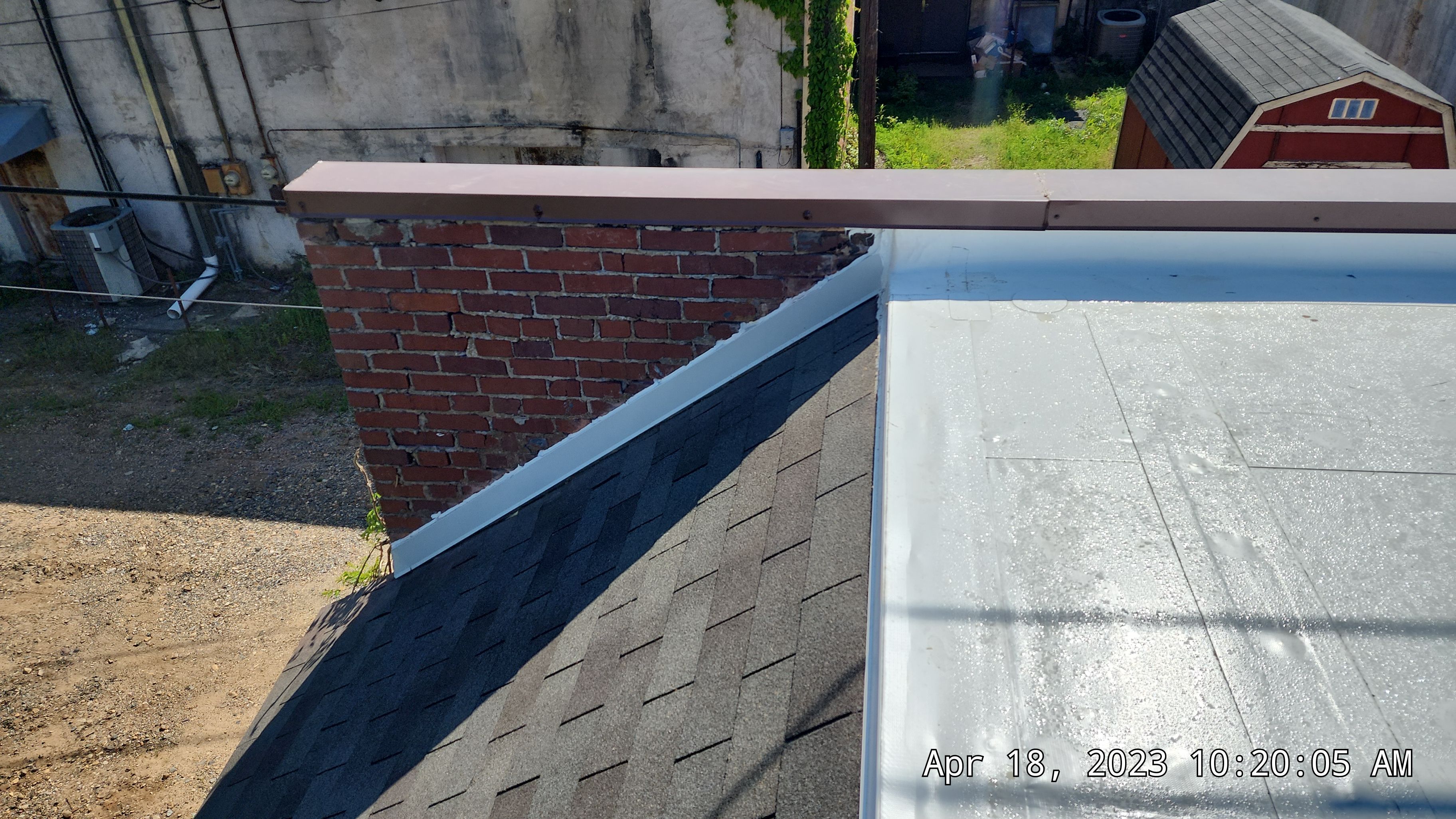 Woodruff Pawnshop by Hostetler Roofing