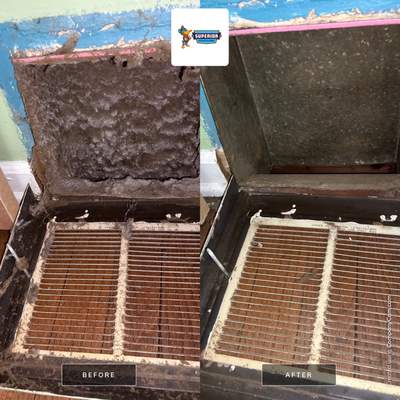Air Duct Cleaning With a vacuum Truck in Warren, OH