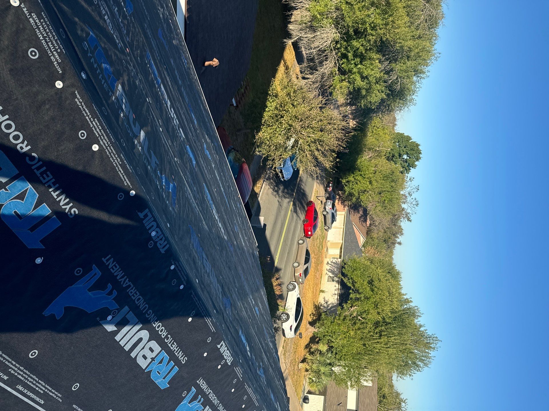 Project in Austin by Rhino Roofing and General Contracting, LLC