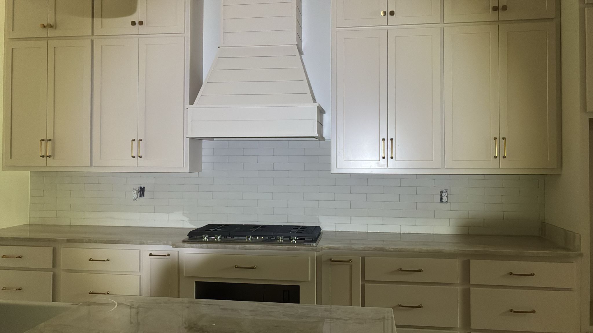New backsplash by Knockout Flooring LLC