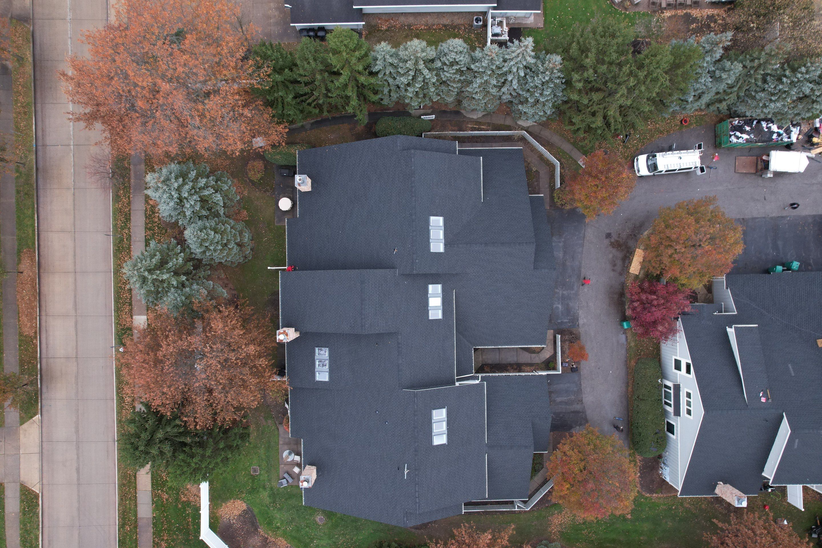 Cranberry Court Condo Association by Atlas Roofing & Restoration