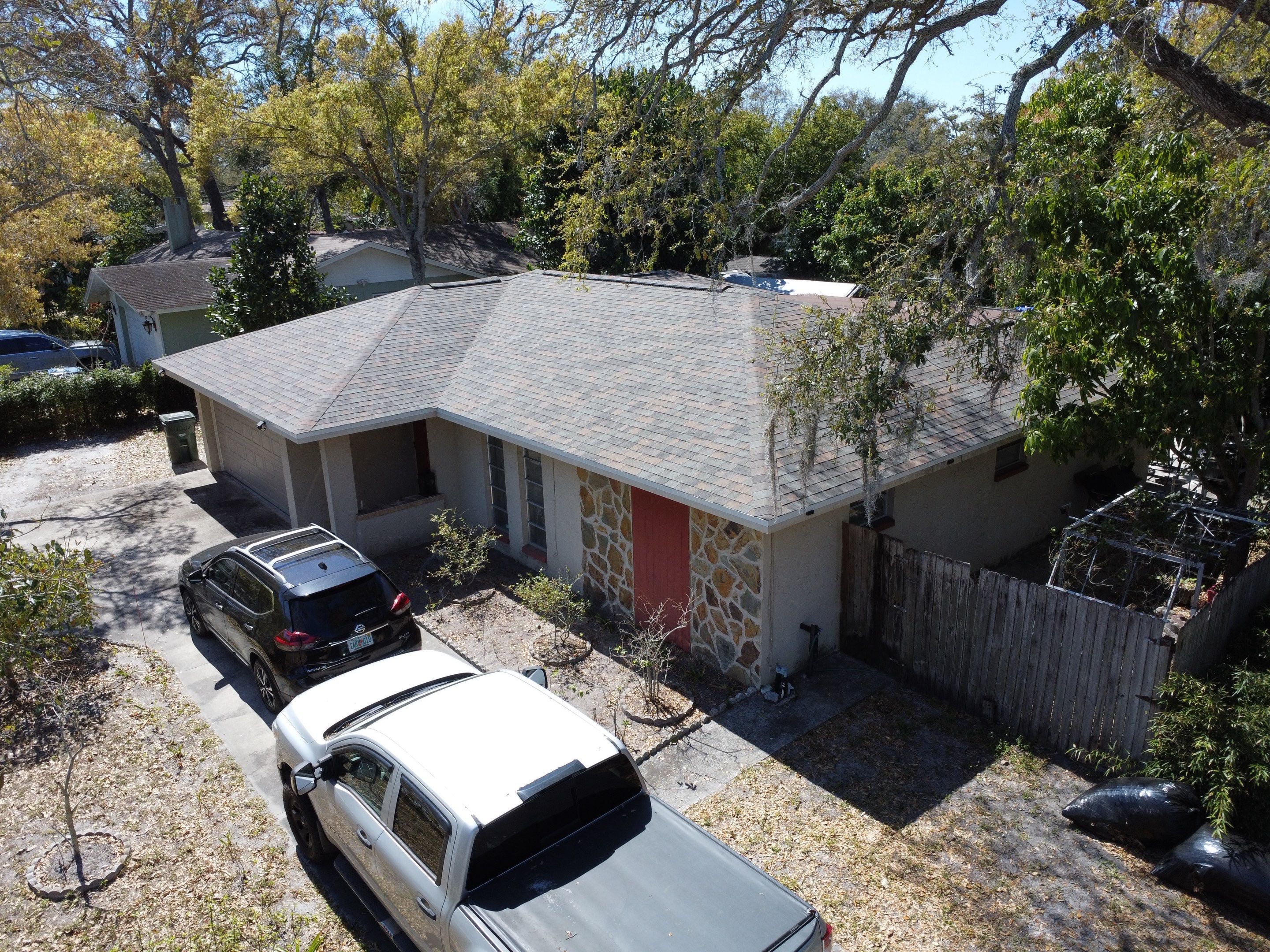 Roof Replacement in Clearwater, FL by Steadfast Roofing