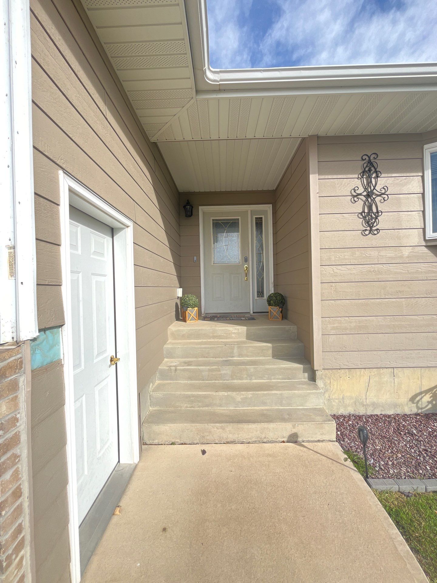 Siding Job in Havre, MT by swagg construction