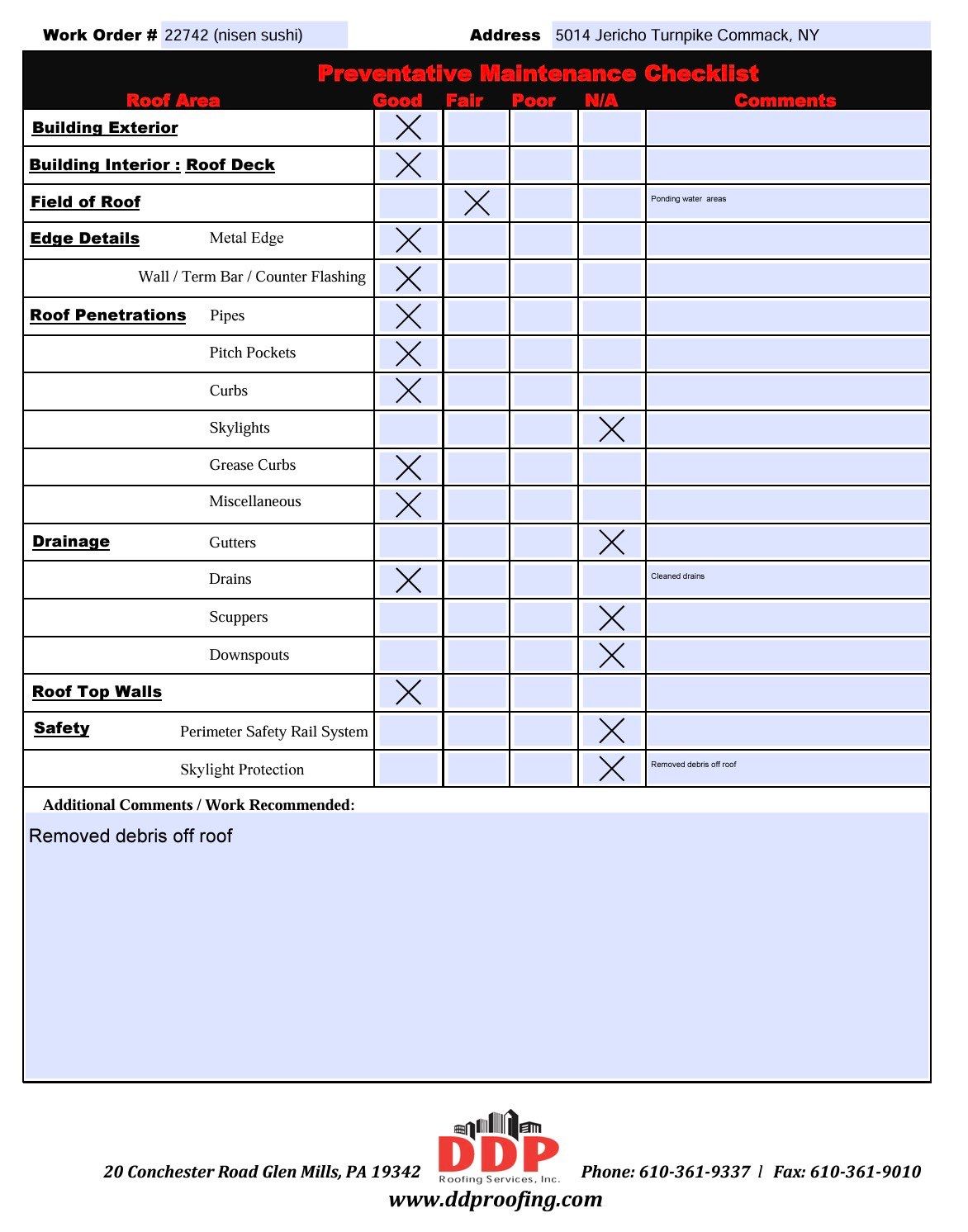 DDP Roofing Services, Inc. featured photo.