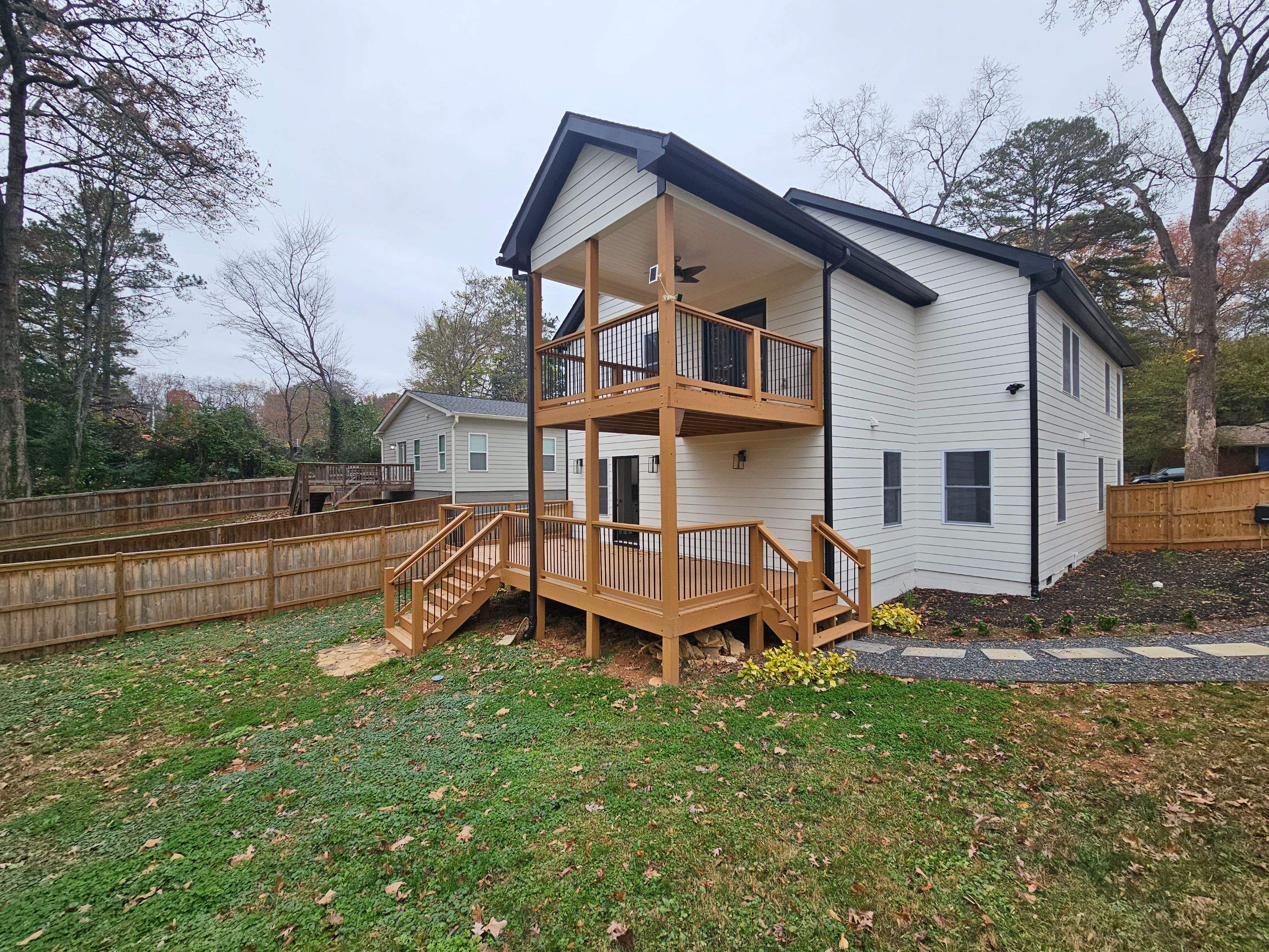 New Construction. Flip by Ajayi Design and Construction 