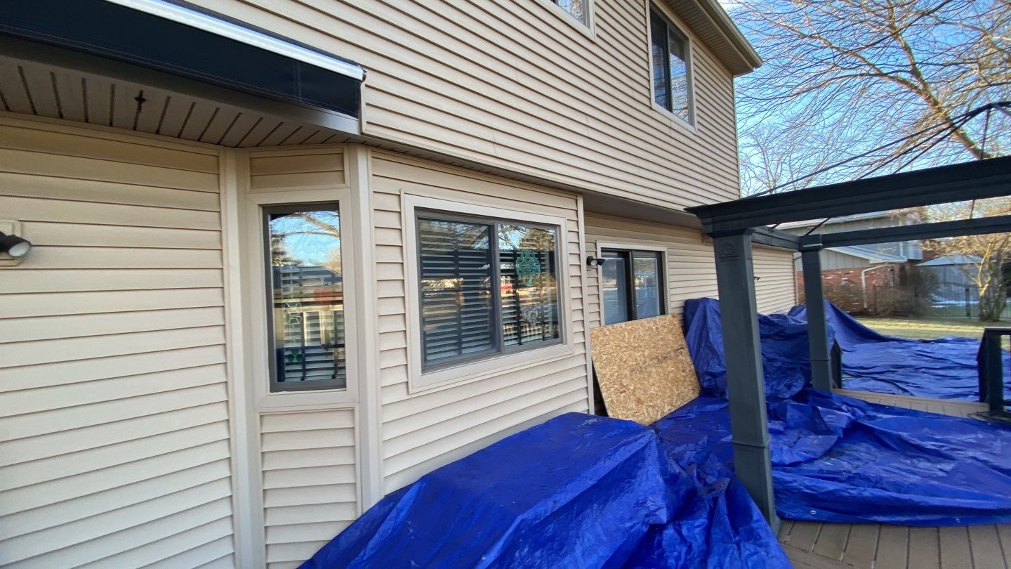 Roof Replacement using Owens Corning by 180 Contractors