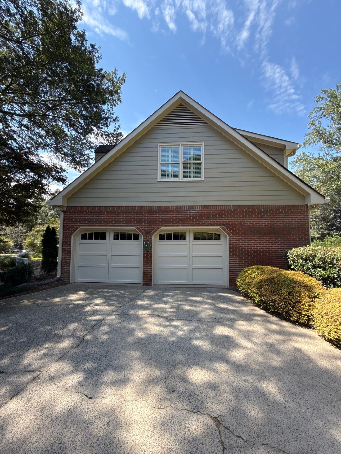 Professional Exterior Painting and Trim Refresh for Marietta Residence by Swift Home Renovations