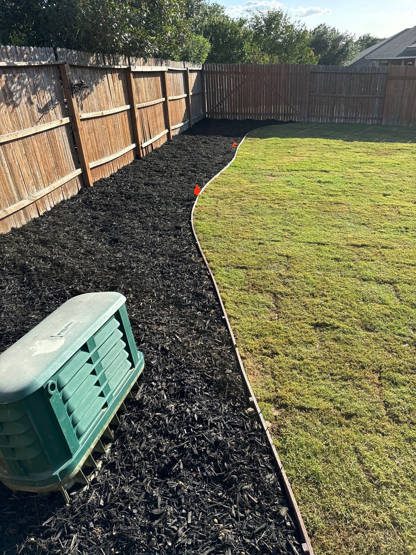 Wortham Oaks - San Antonio, TX by Hole In One Lawns, LLC