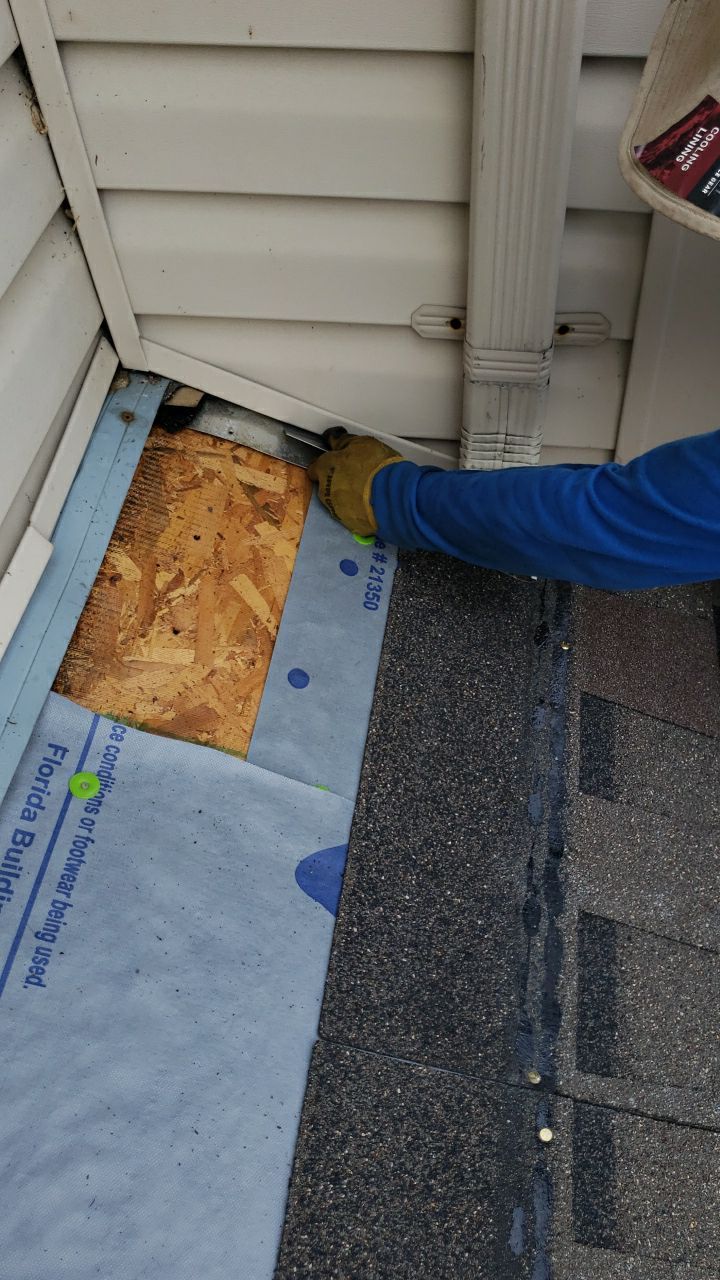 Liberty Township - Weathered Shadow by Tamlin Roofing