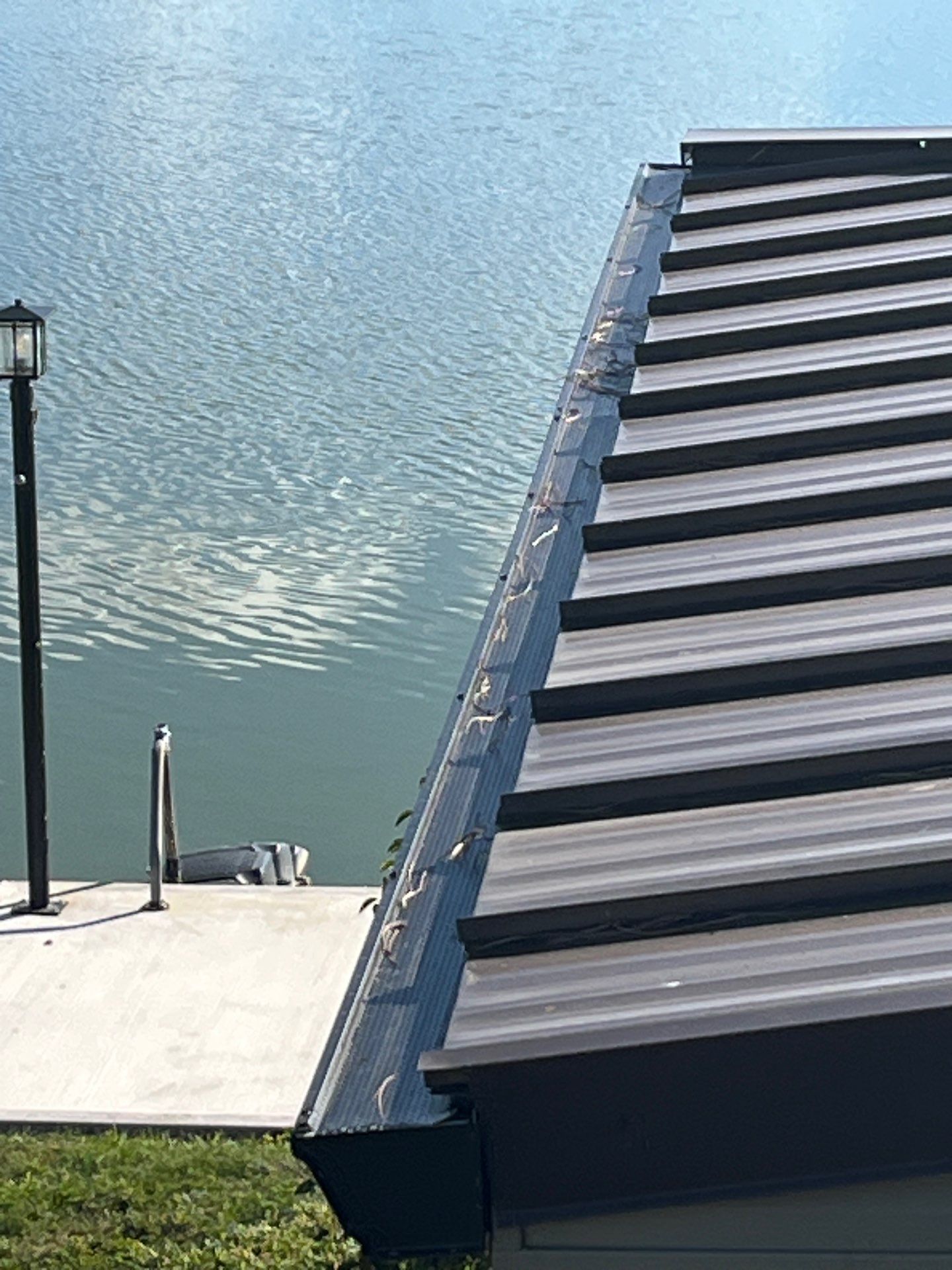 Metal Siding/Roof Project - Saint Marys Ohio by Nitro Roofing and Construction