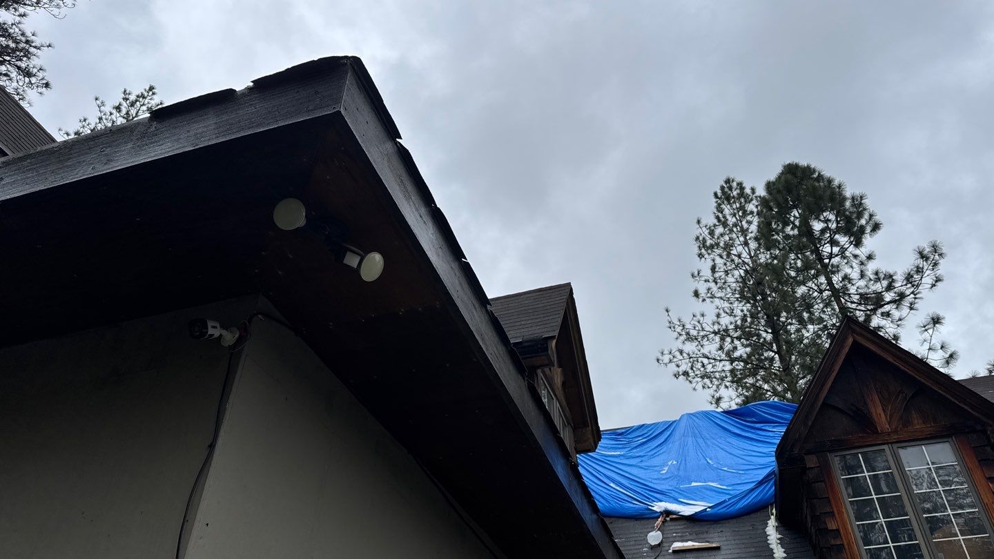 Project in Grass Valley by NuLead Construction Inc