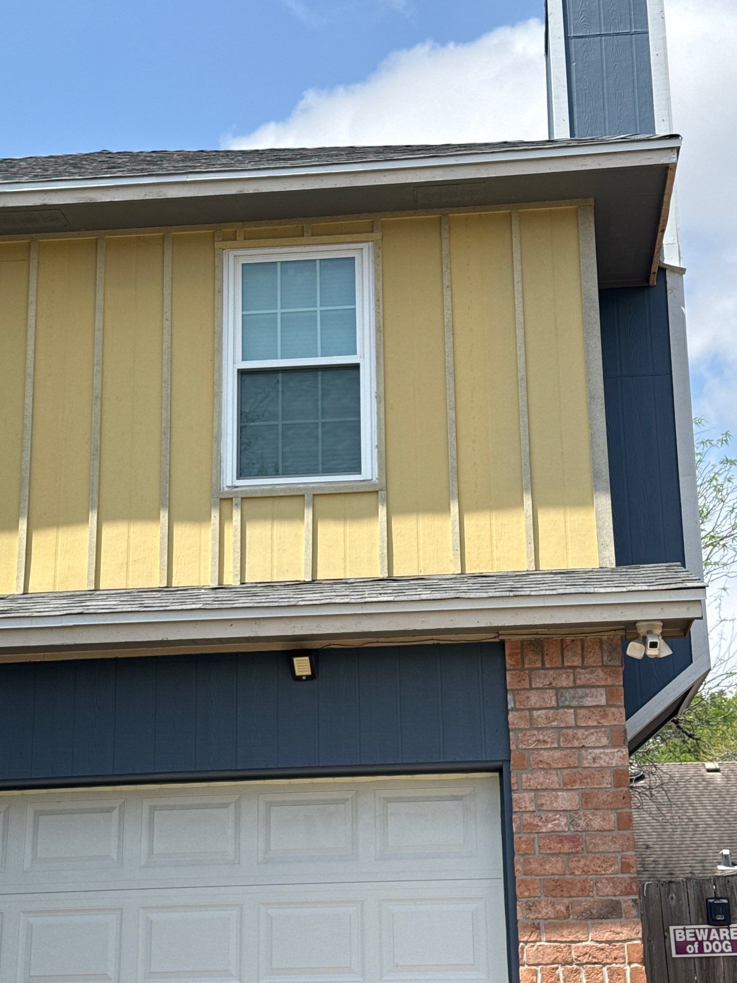 We Love Blue by Bayfront Roofing and Construction