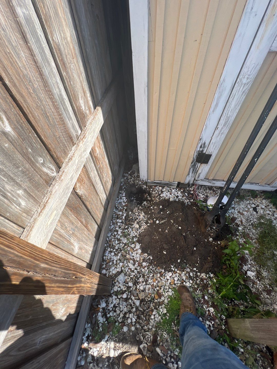Bradenton, FL Wood Fence Installation using Board on Board Wood Fence by Asap fence and gates, LLC