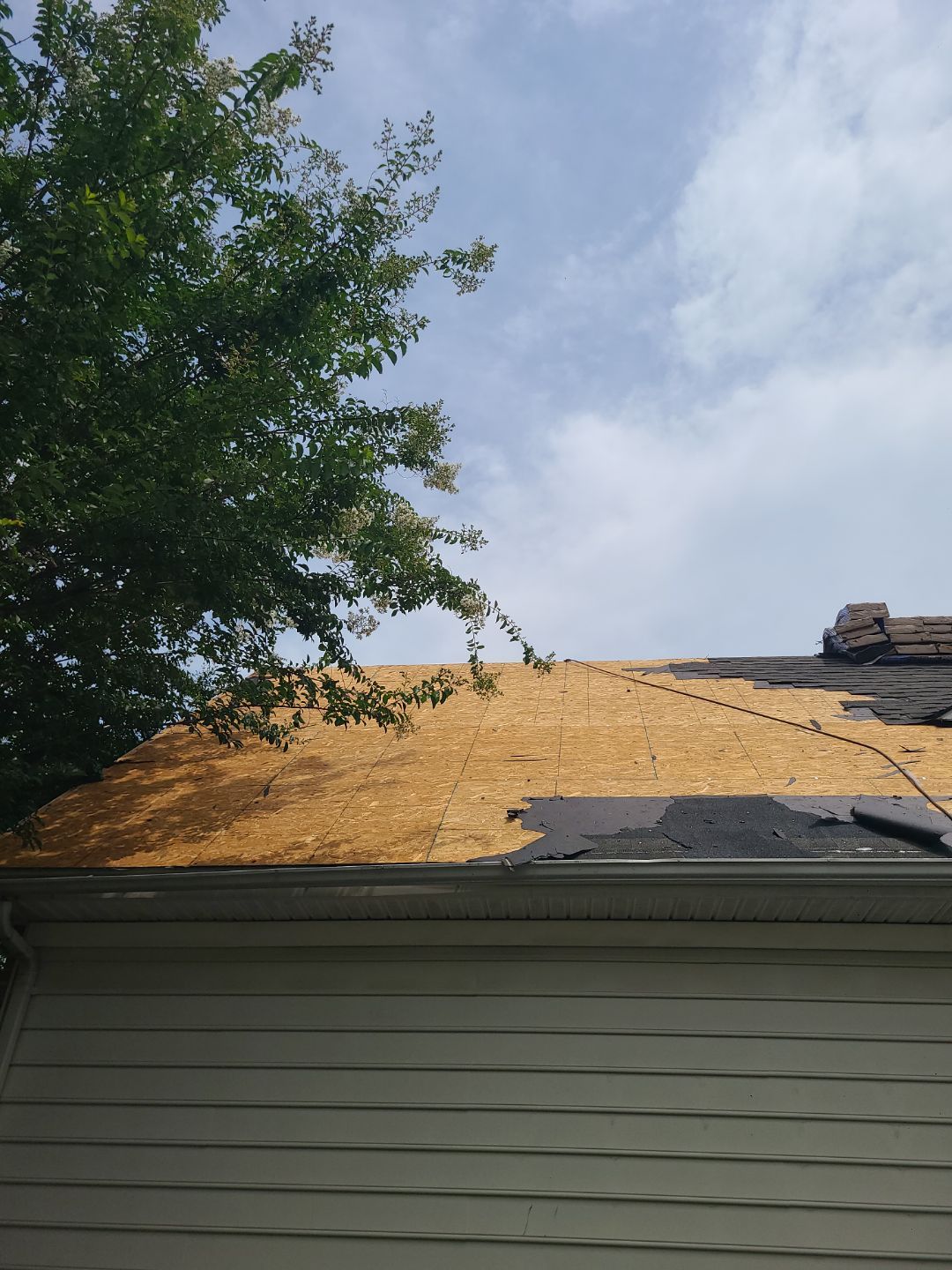 Haymarket: Roof Replacement with CertainTeed Landmark Pro Designer Shingles in Max Def Weathered Wood by RM Banning, Inc.