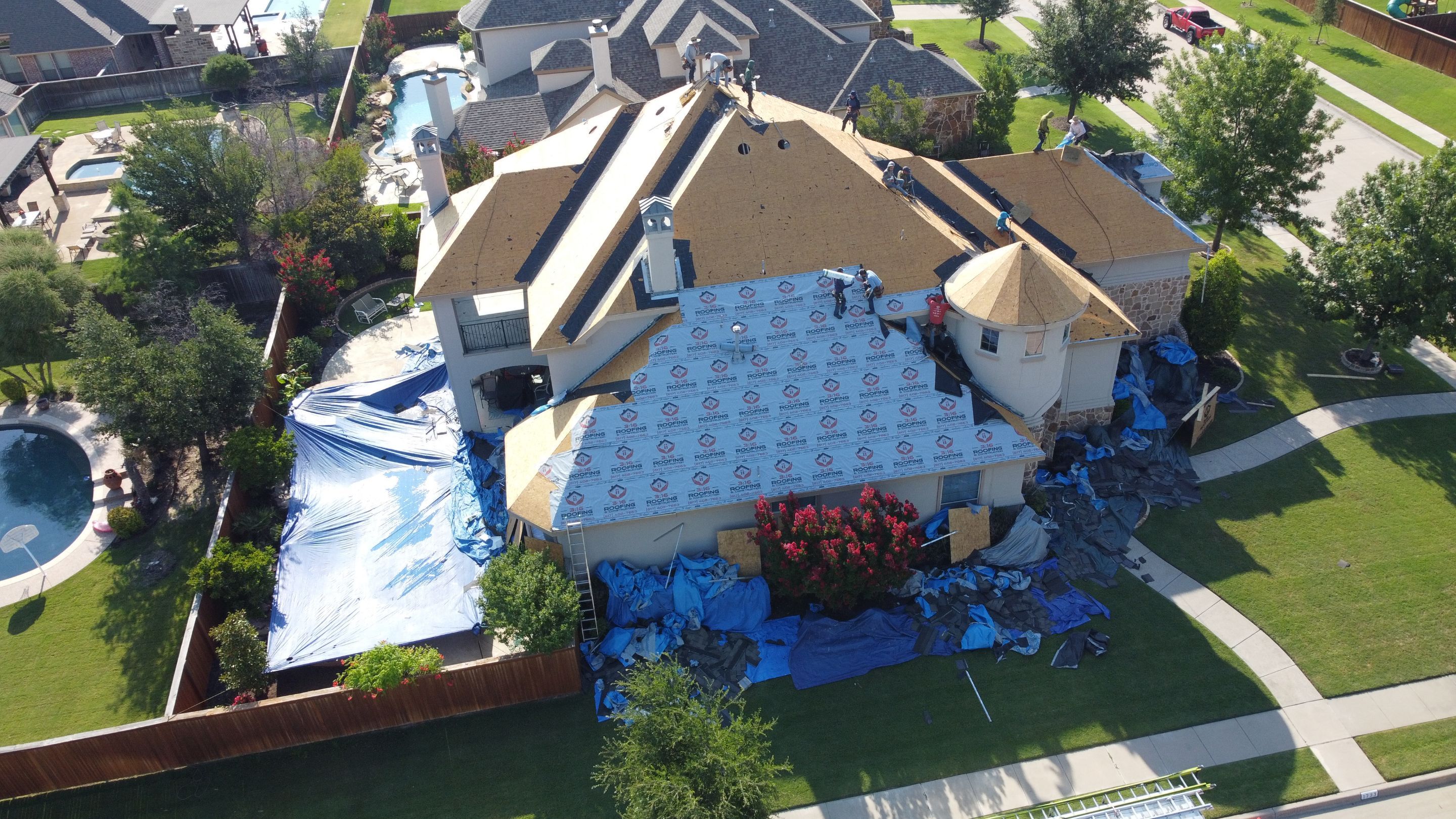 IKO Nordic Residential Roofing by 3:16 Roofing and Construction