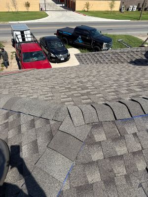 Project in Sherman 