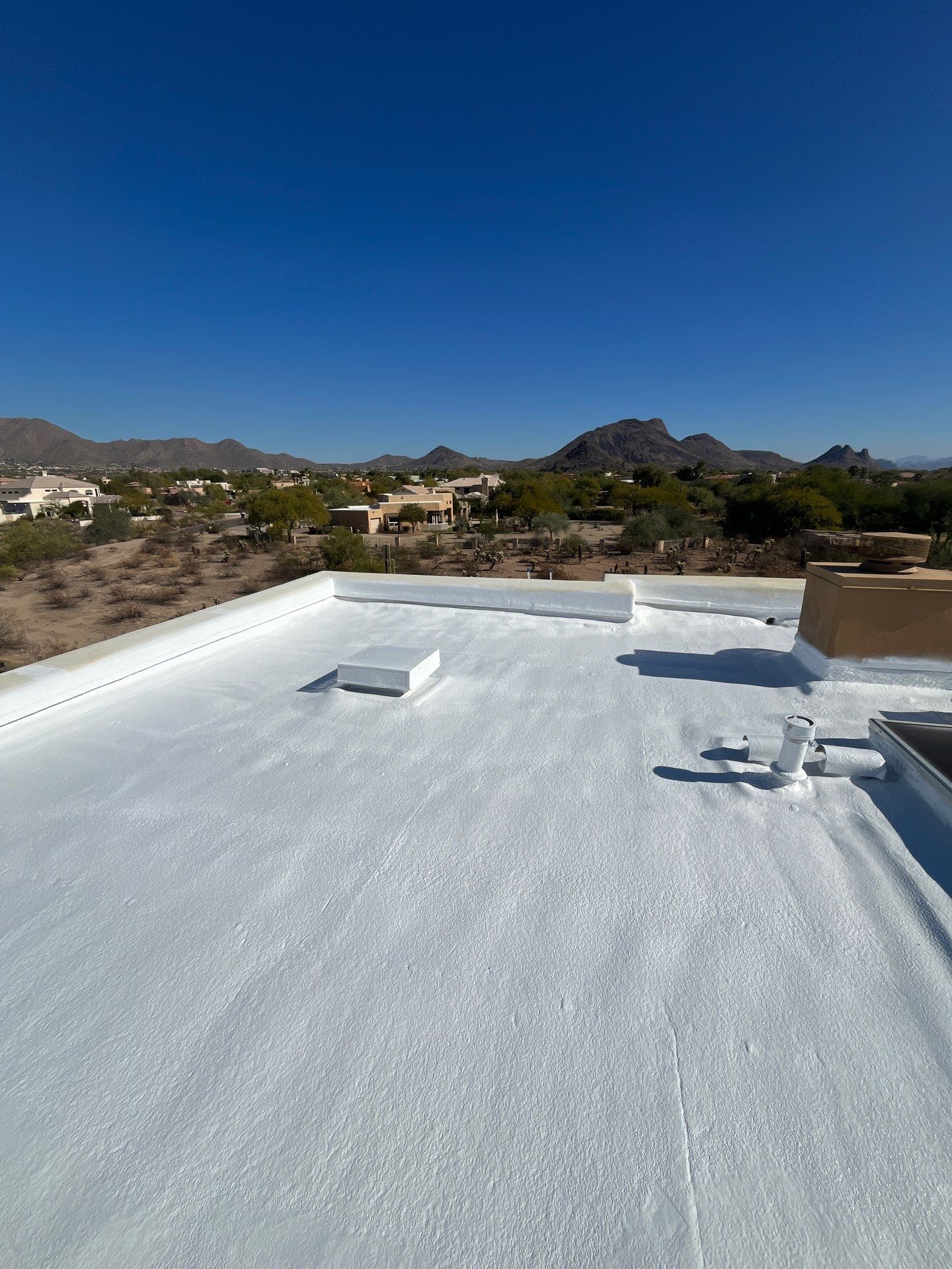 Onyx Concrete Tile by Reimagine Roofing