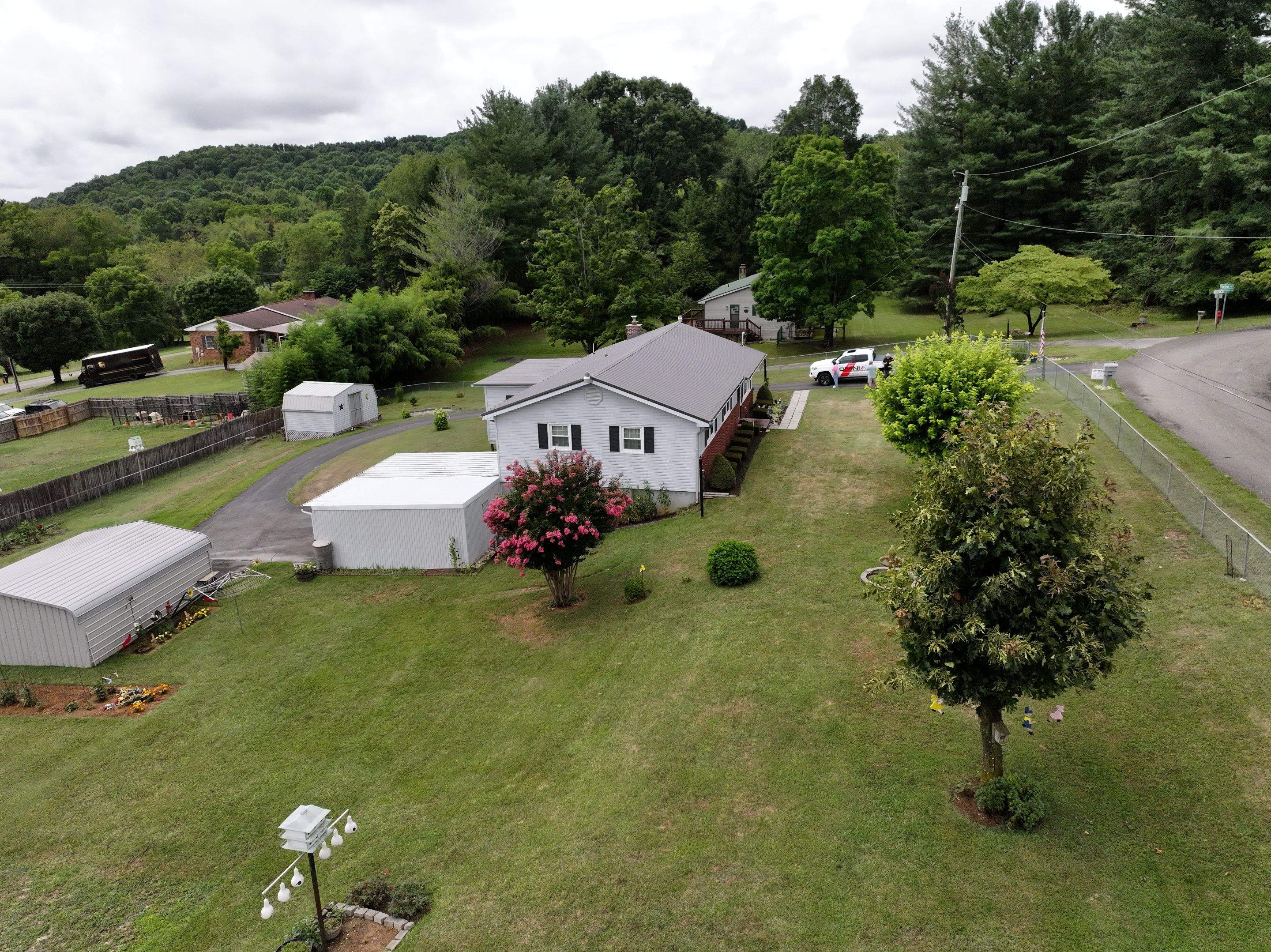 Necessary Residence by Omnia Roofing
