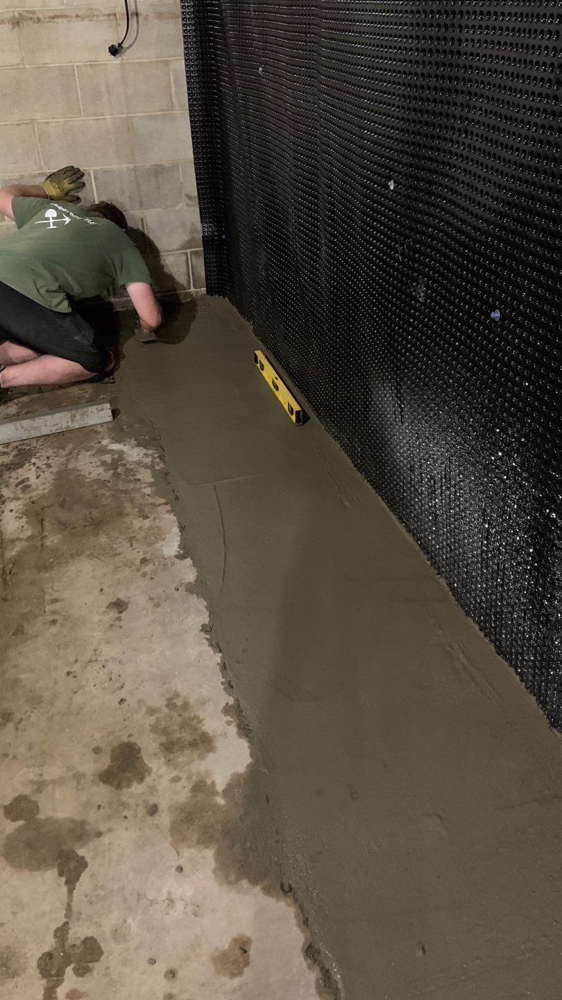 Large-Scale Waterproofing for Uptown Apartment Complex by Waterproofing Northeast