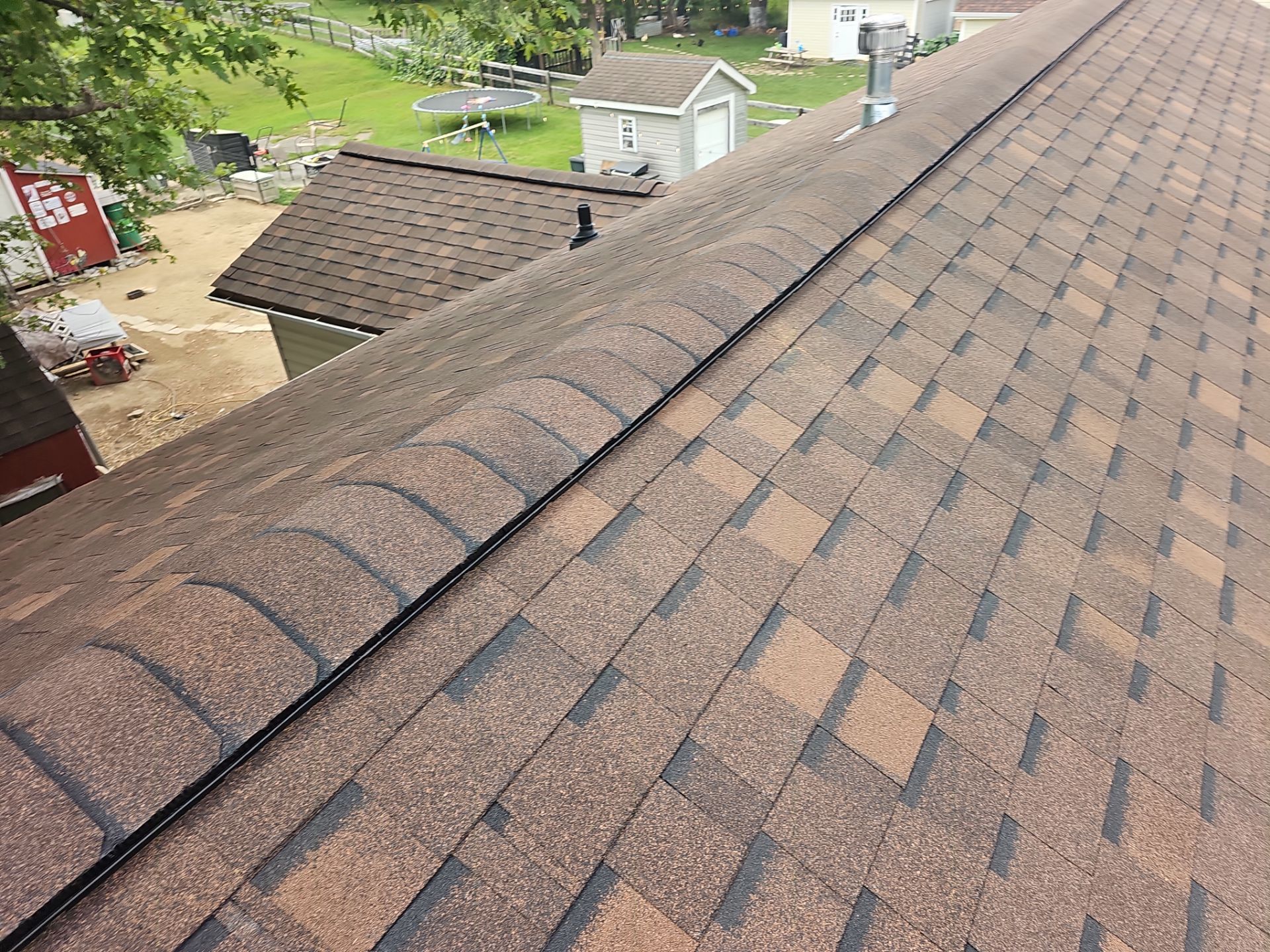 Roof Replacement by Winchester Roofing