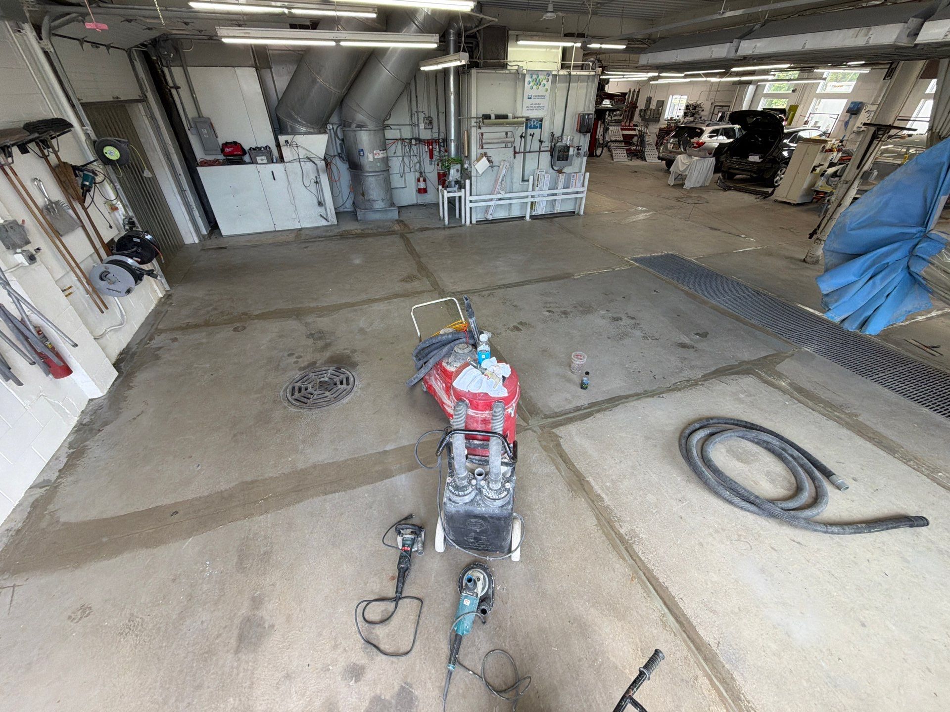 Multi-Phase Facility Improvement Project | Spring Lake, Michigan by Gordon Painting